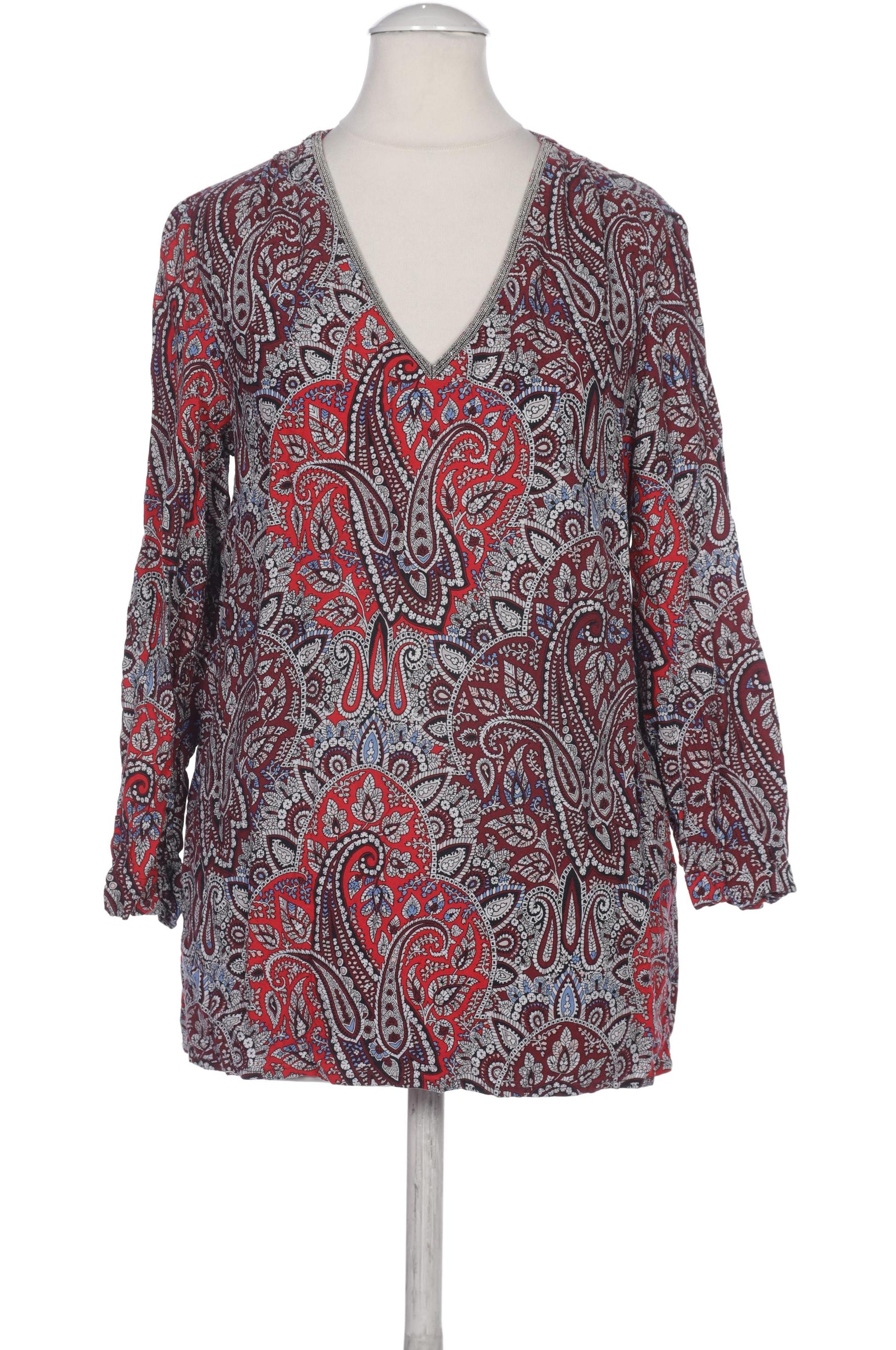 

1 2 3 Paris Damen Bluse, bordeaux
