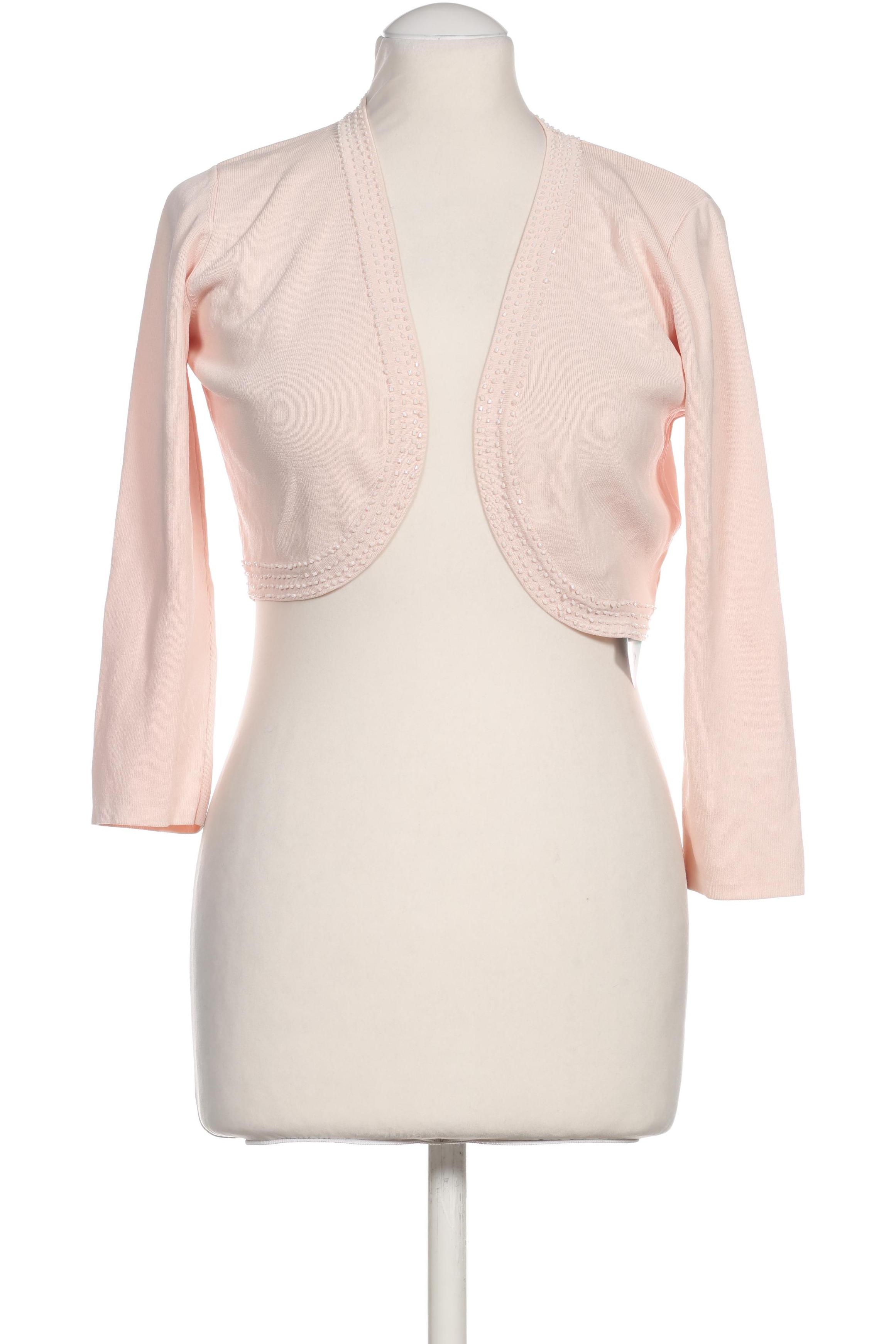 

1 2 3 Paris Damen Strickjacke, pink, Gr. 36