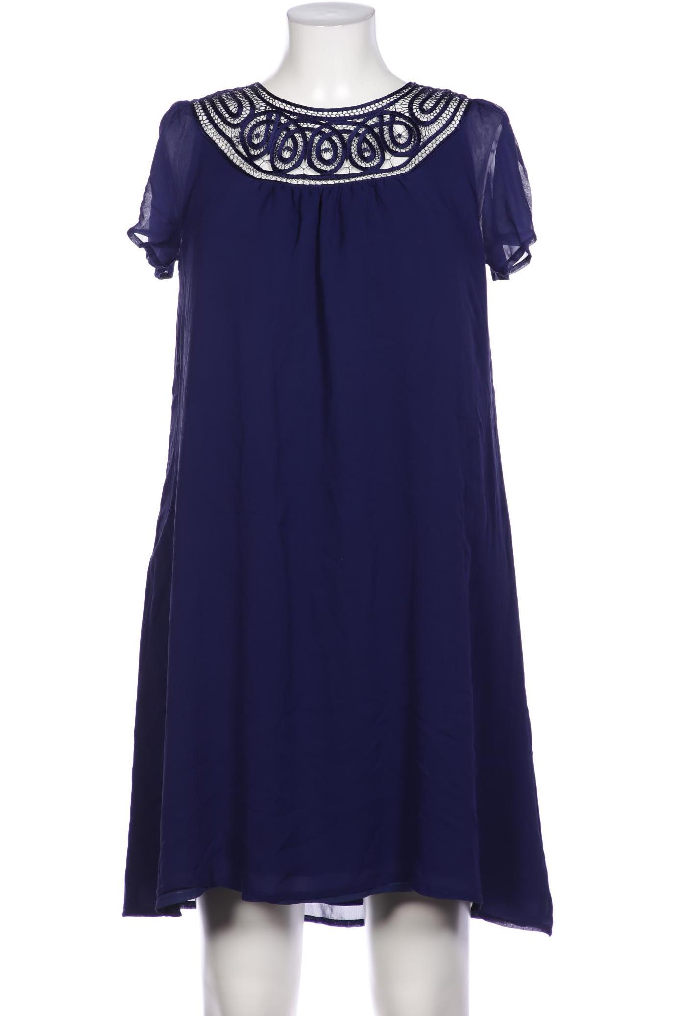 

1 2 3 Paris Damen Kleid, blau, Gr. 38