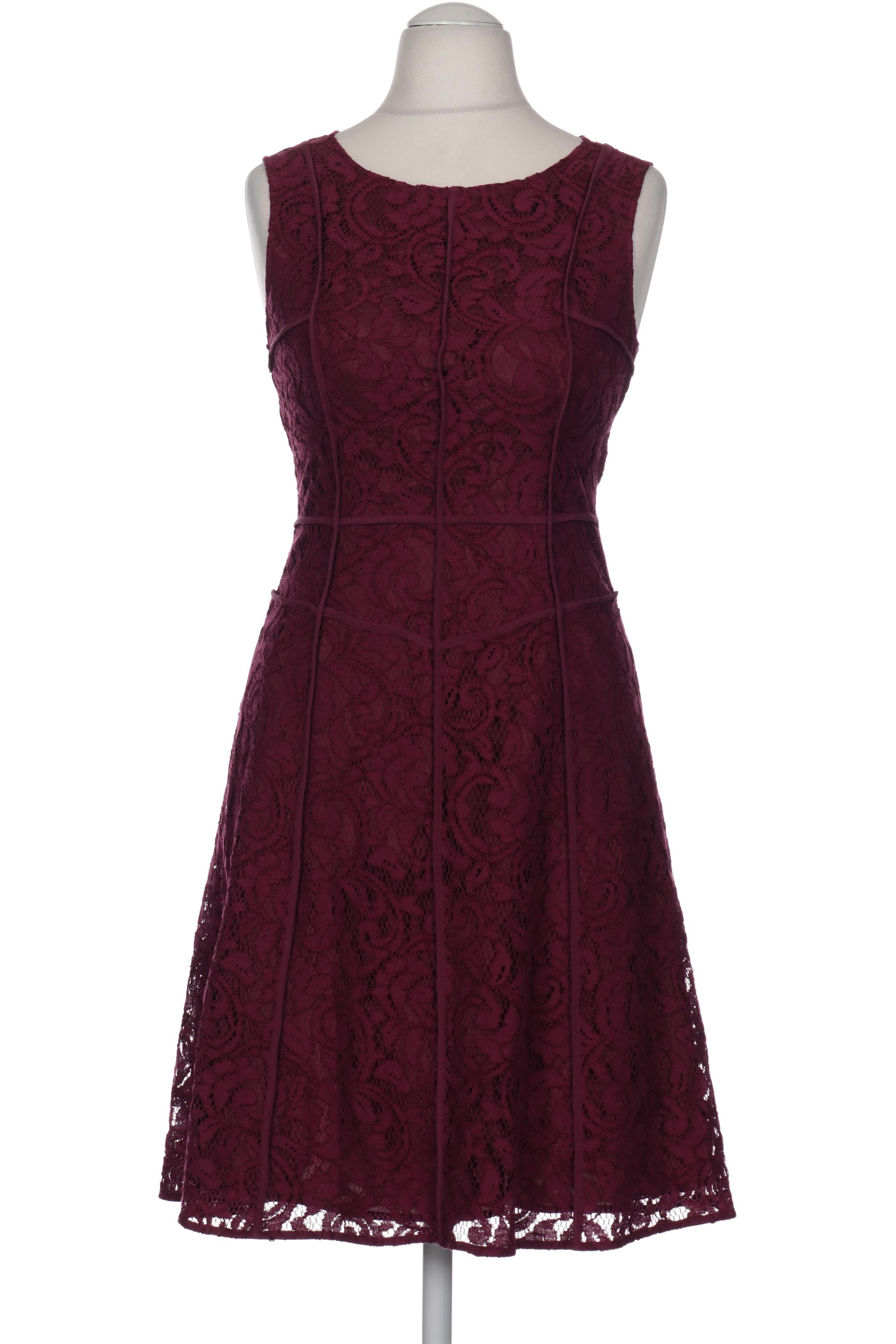

1 2 3 Paris Damen Kleid, bordeaux, Gr. 34