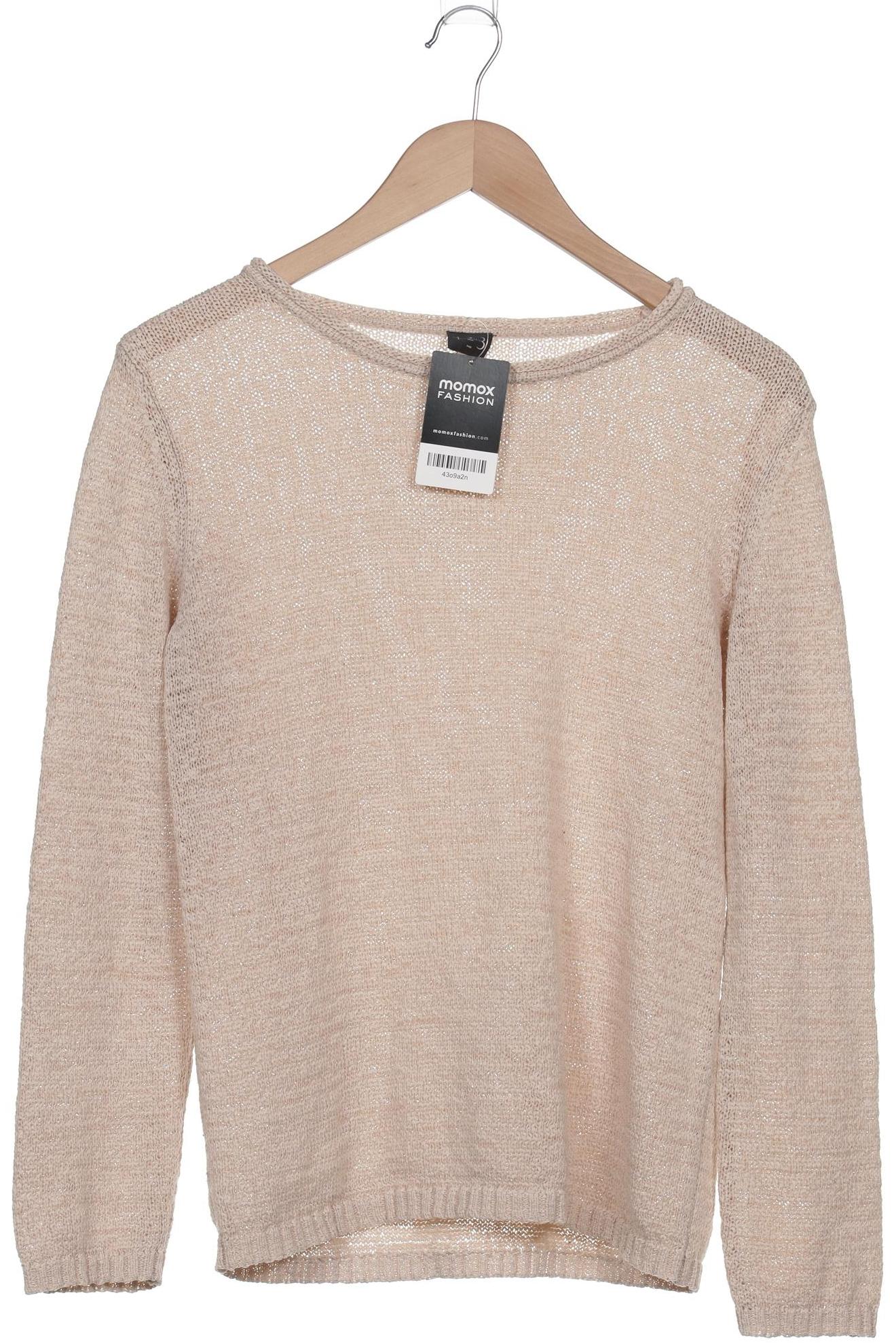 

1 2 3 Paris Damen Pullover, beige, Gr. 36