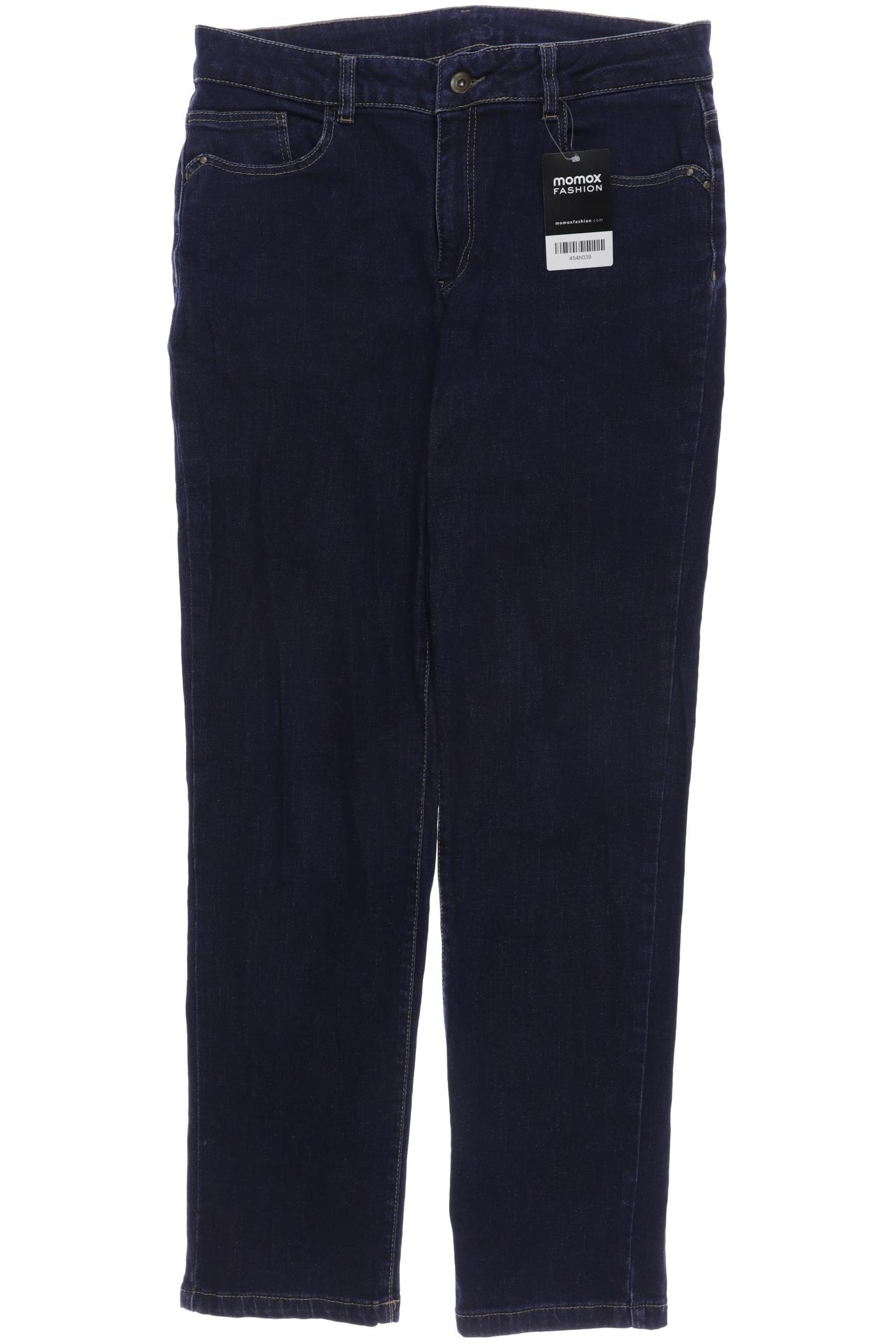 

1 2 3 Paris Damen Jeans, marineblau, Gr. 40