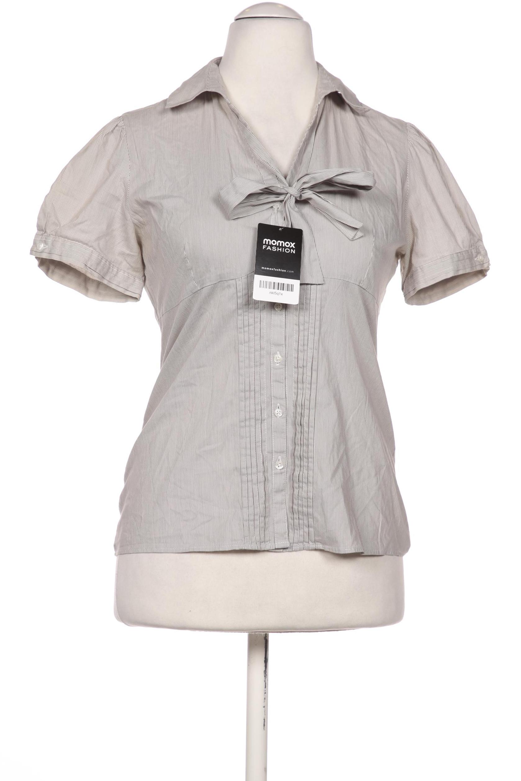 

1 2 3 Paris Damen Bluse, grau, Gr. 38