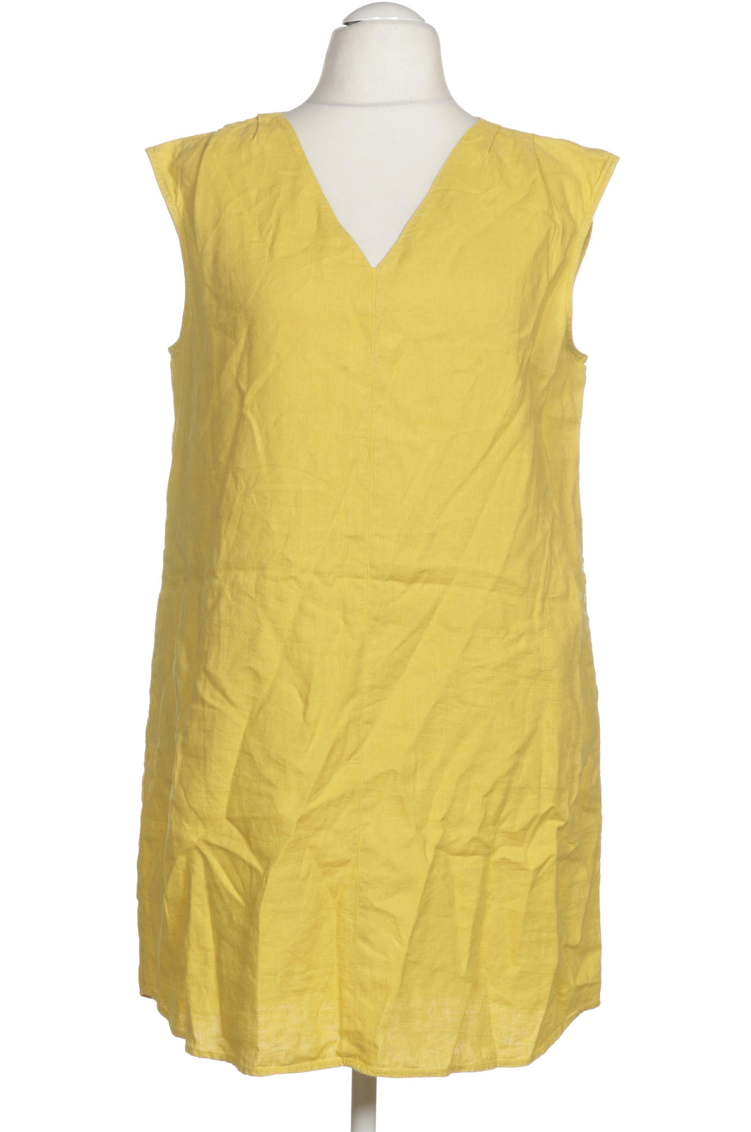 

1 2 3 Paris Damen Kleid, gelb, Gr. 44