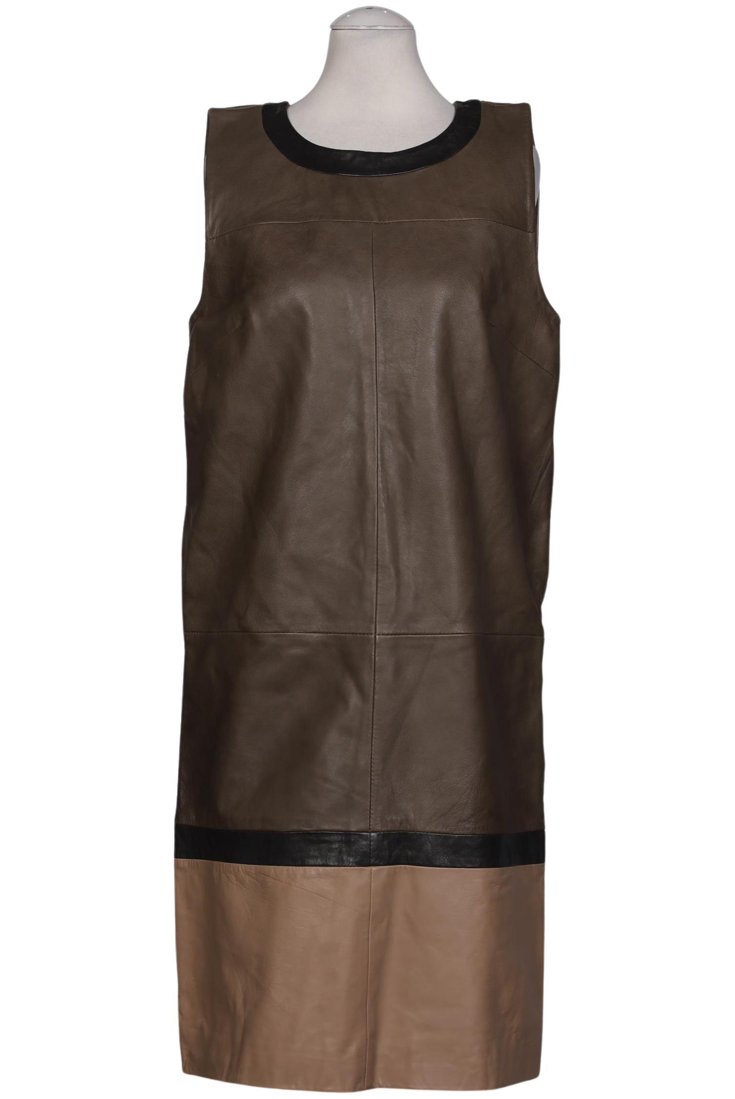 

1 2 3 Paris Damen Kleid, braun, Gr. 36