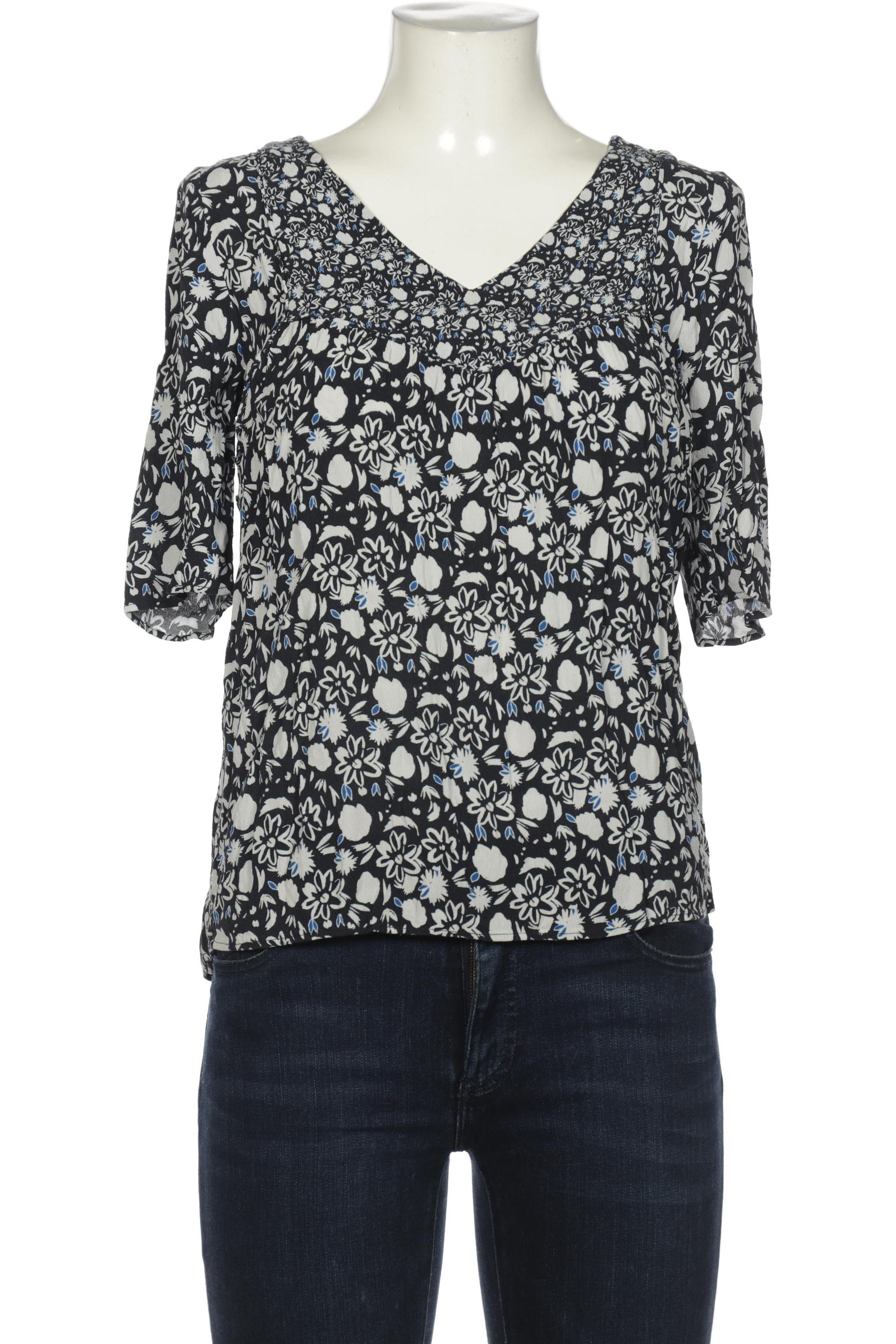 

1 2 3 Paris Damen Bluse, marineblau