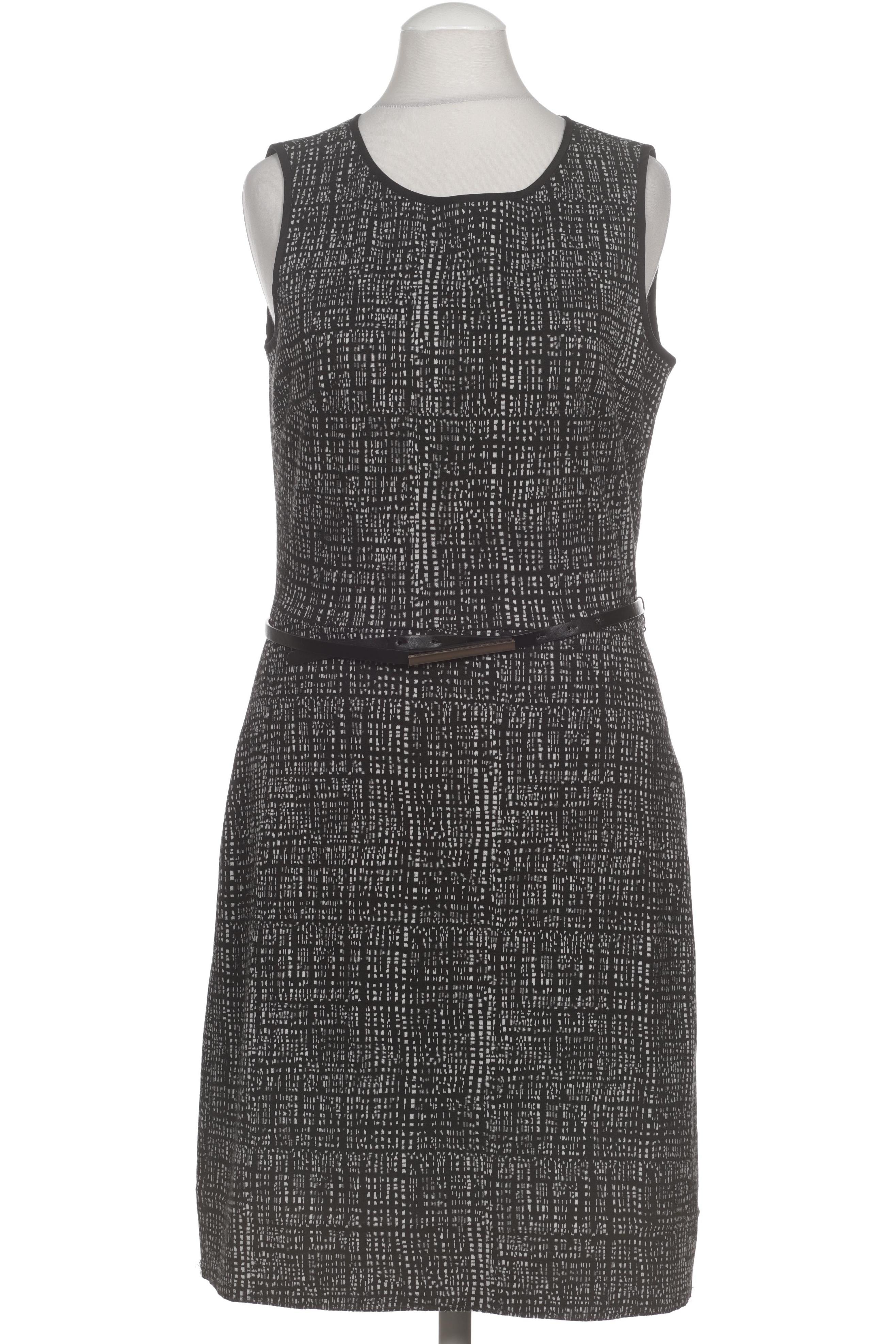 

1 2 3 Paris Damen Kleid, schwarz, Gr. 34