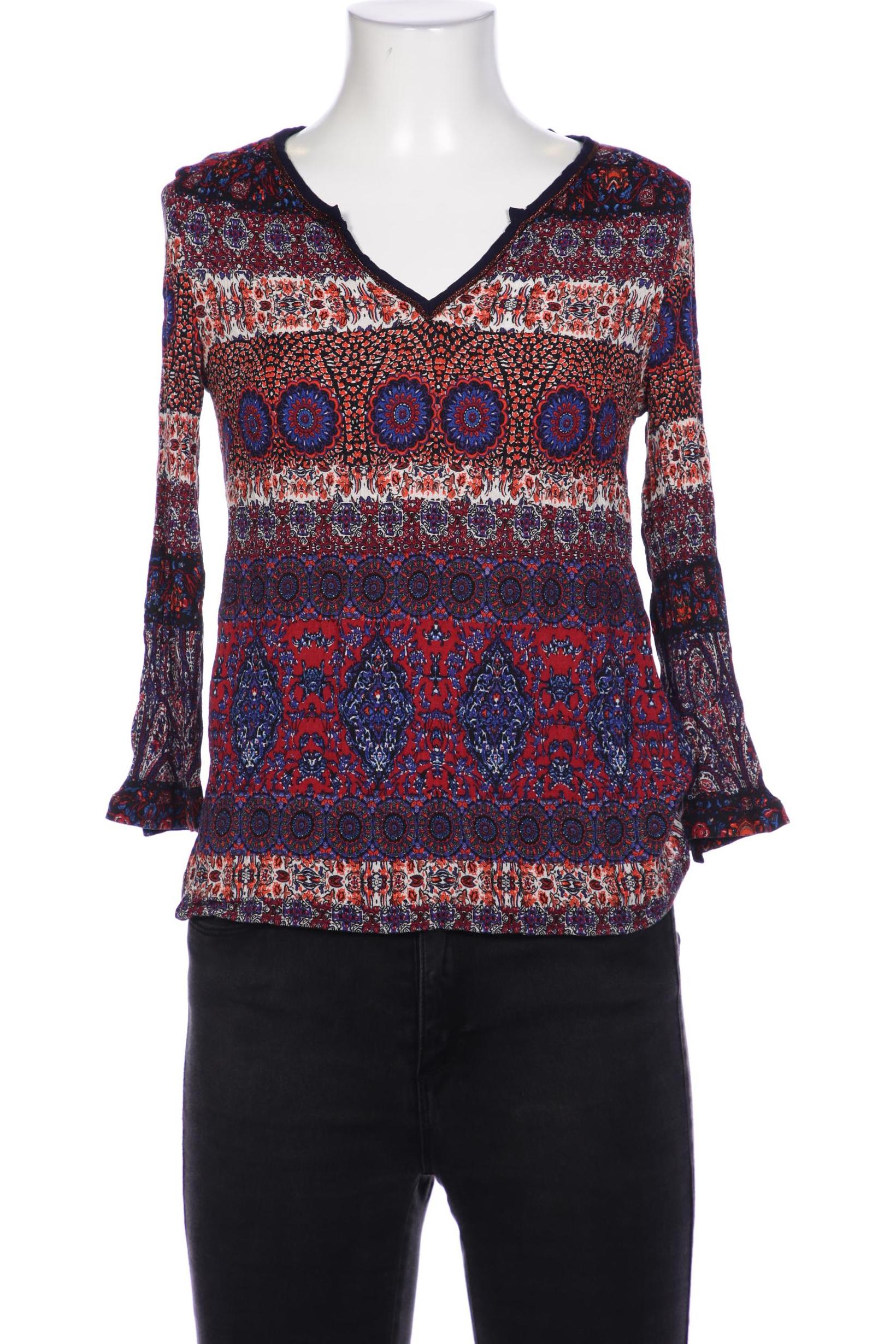 

1 2 3 Paris Damen Bluse, marineblau