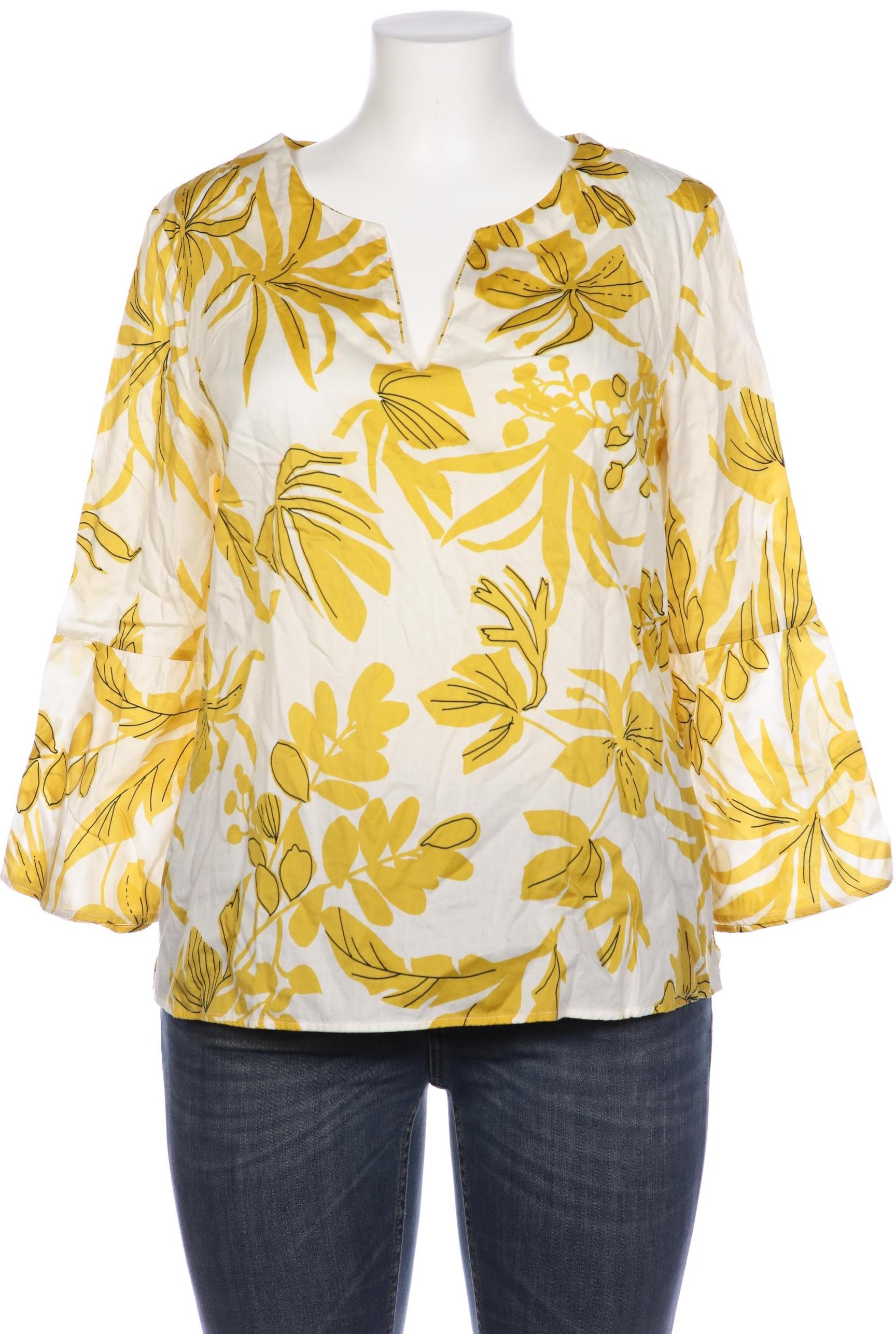 

1 2 3 Paris Damen Bluse, cremeweiß, Gr. 42