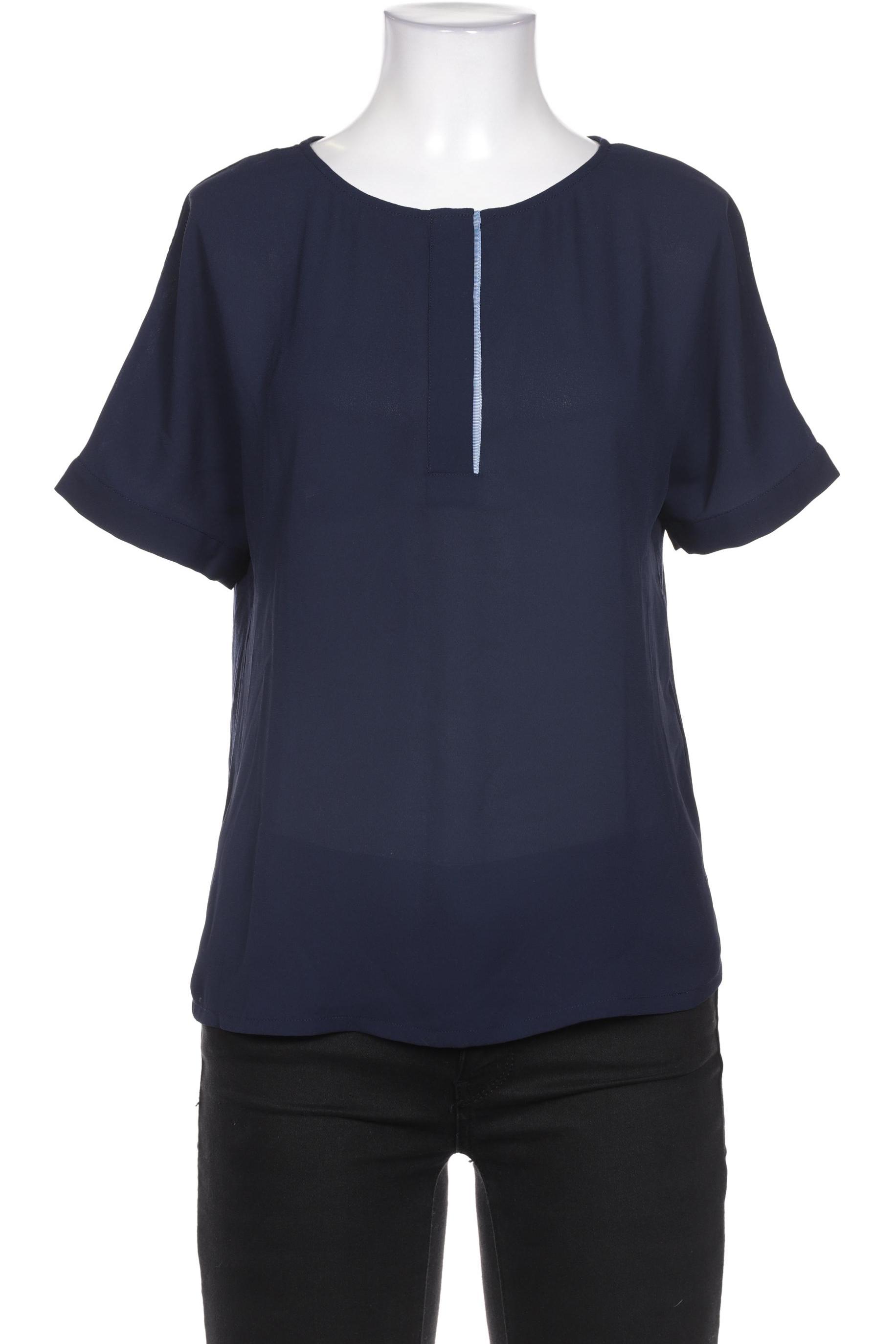 

1 2 3 Paris Damen Bluse, marineblau, Gr. 36