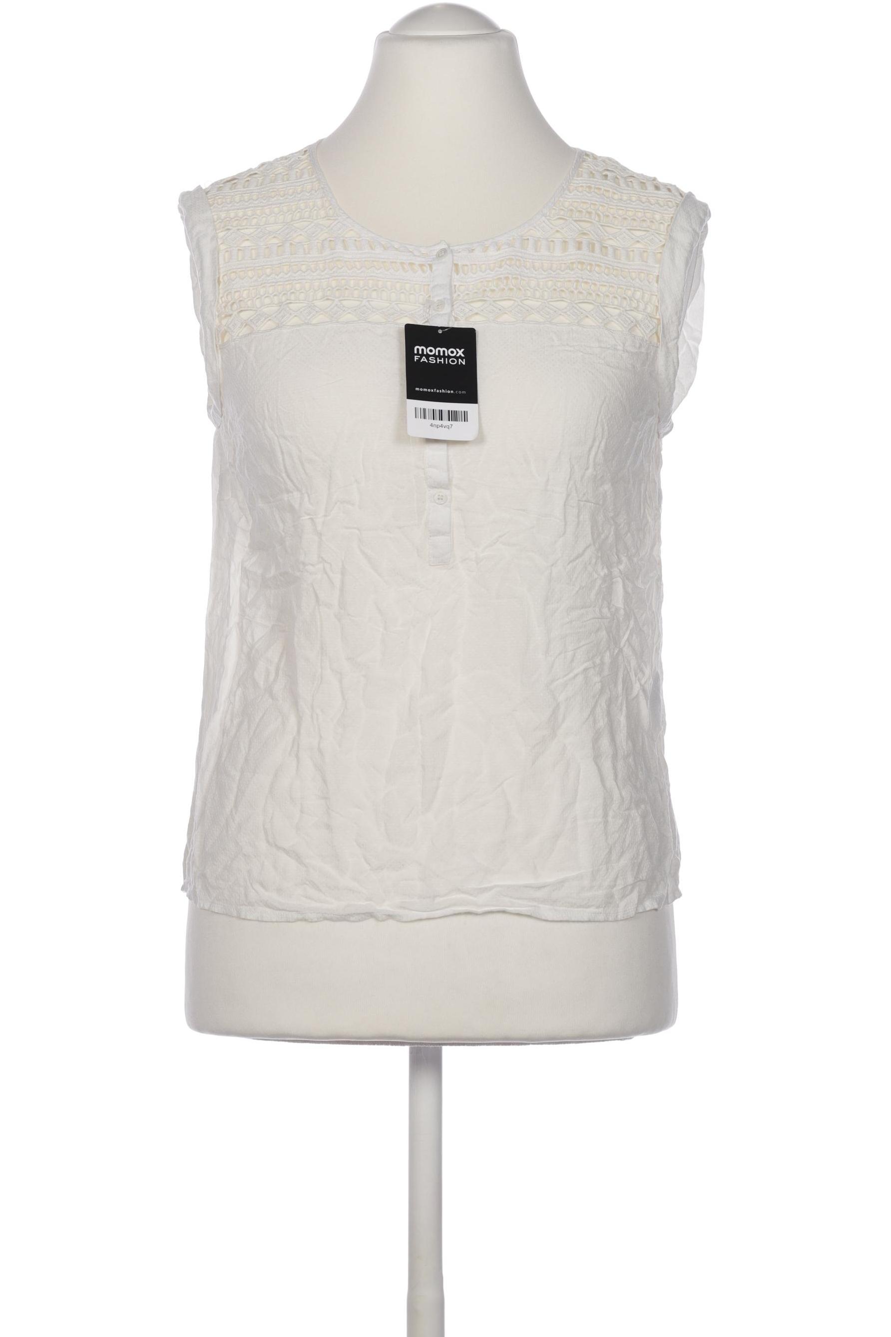 

1 2 3 Paris Damen Bluse, weiß, Gr. 36