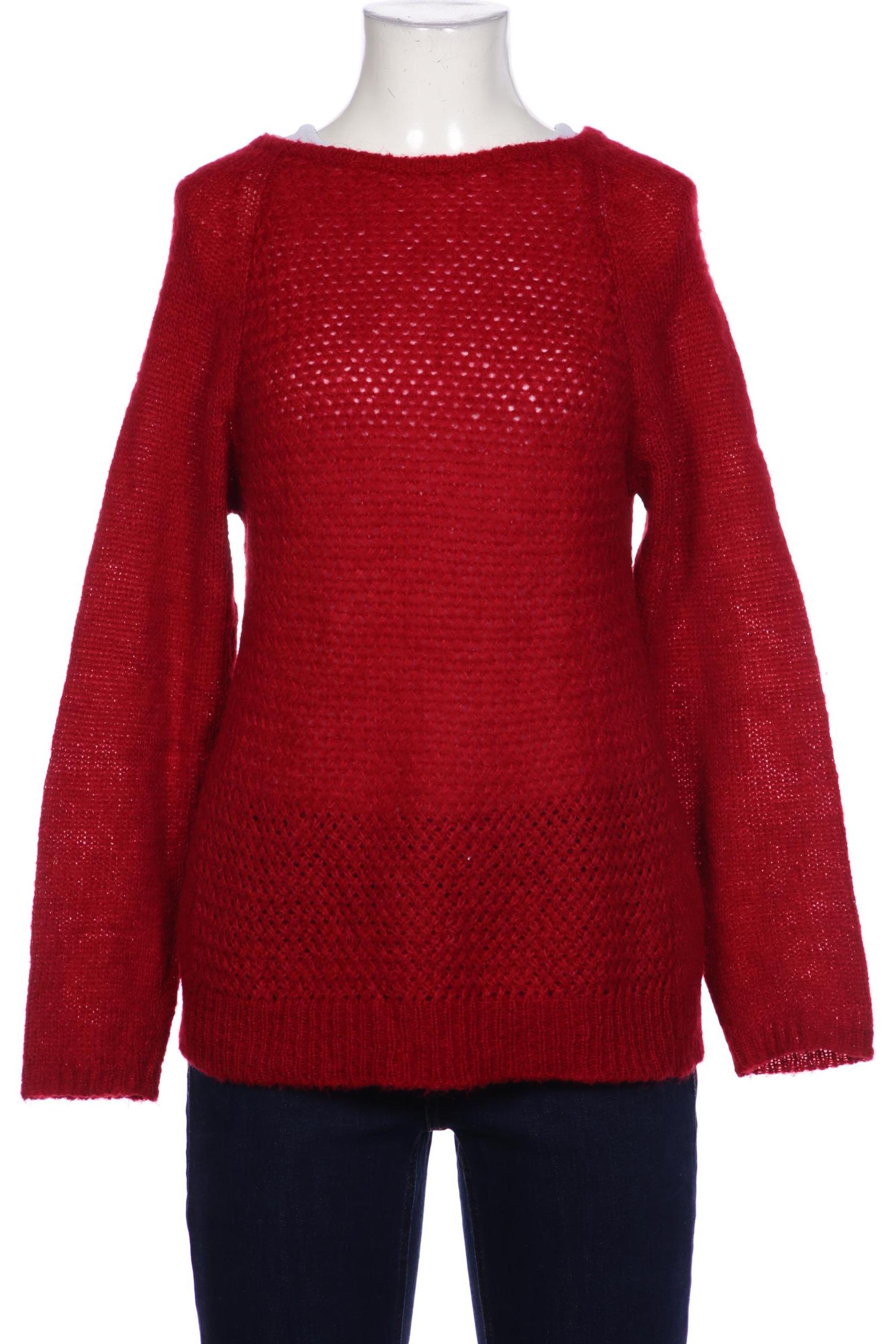 

1 2 3 Paris Damen Pullover, bordeaux, Gr. 38