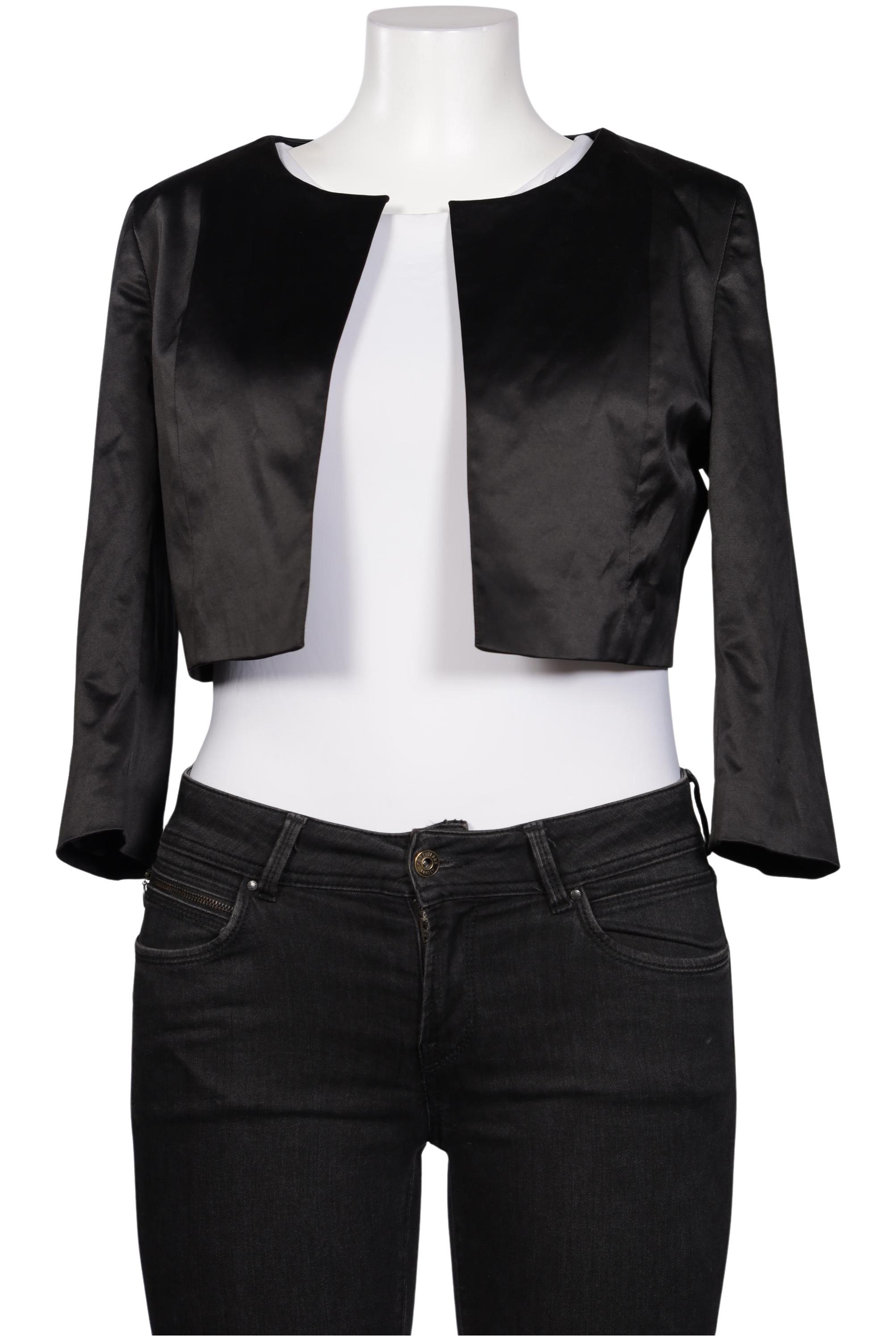 

1 2 3 Paris Damen Blazer, schwarz, Gr. 42