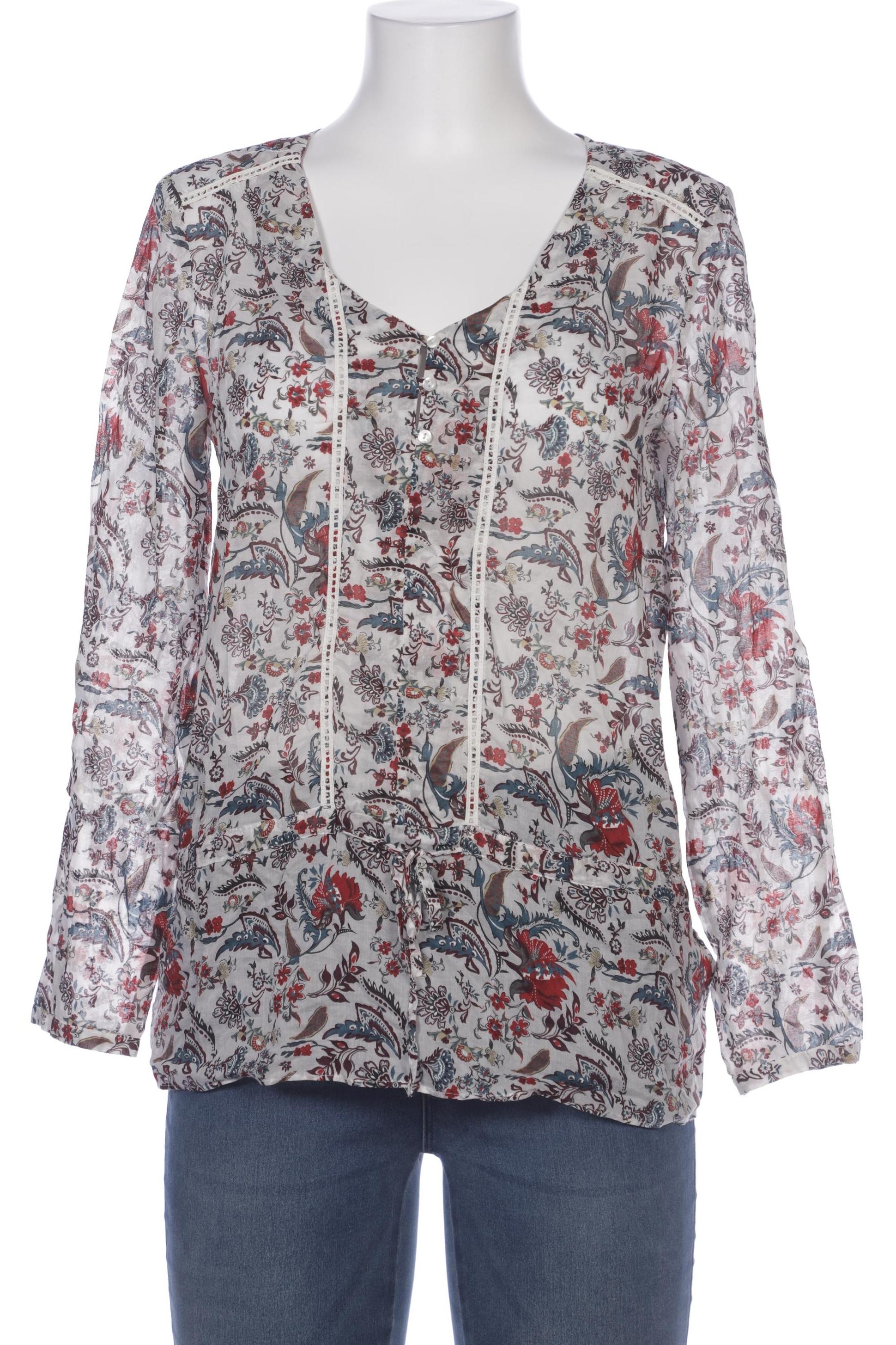 

1 2 3 Paris Damen Bluse, grau, Gr. 38