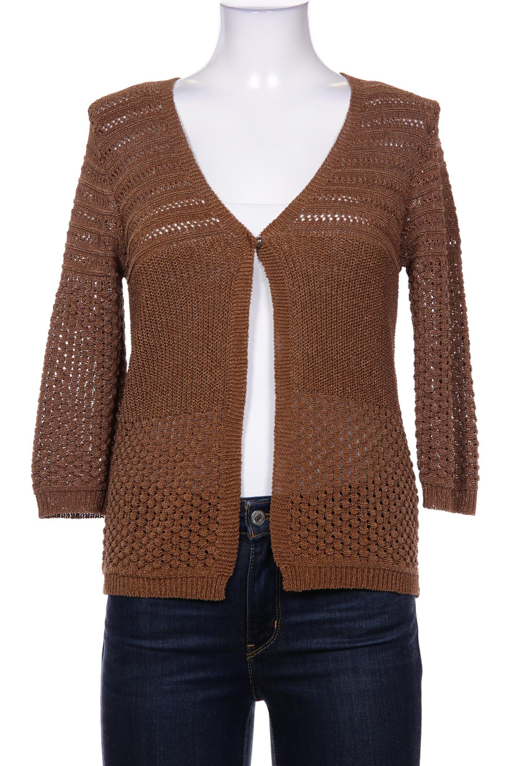 

1 2 3 Paris Damen Strickjacke, braun, Gr. 38