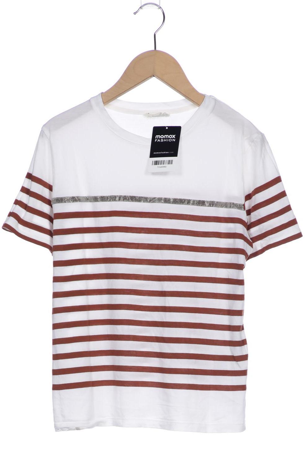 

1 2 3 Paris Damen T-Shirt, weiß, Gr. 38