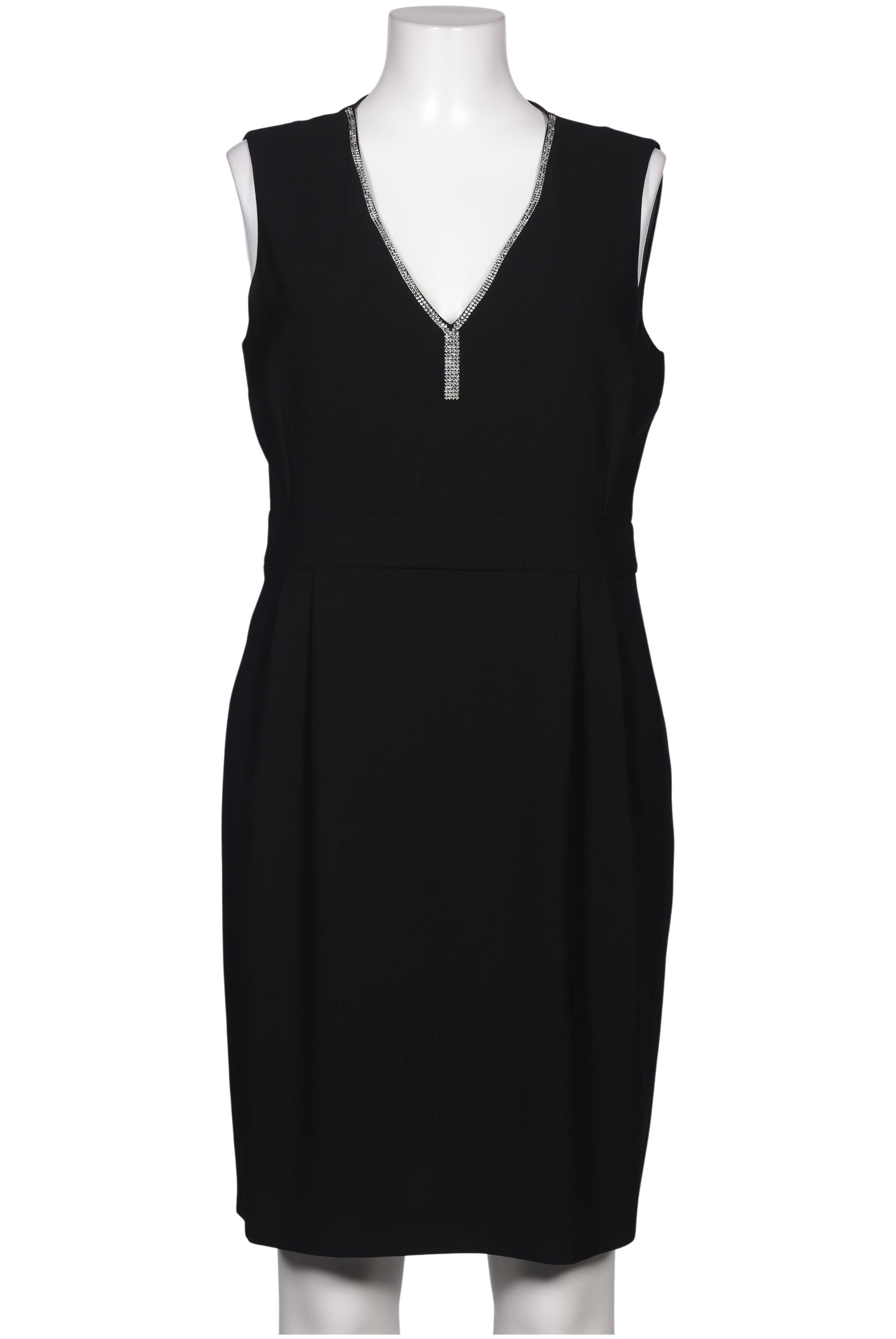 

1 2 3 Paris Damen Kleid, schwarz, Gr. 42