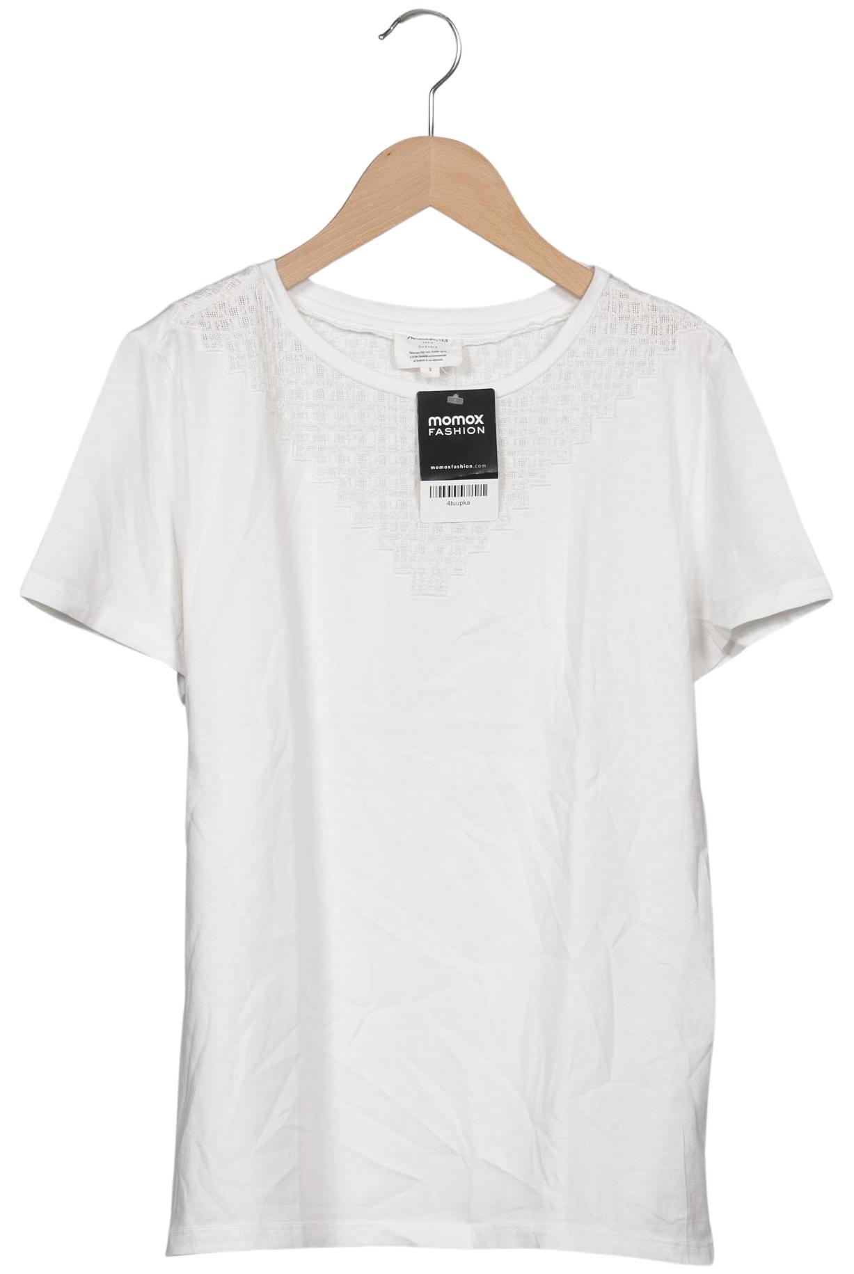 

1 2 3 Paris Damen T-Shirt, weiß, Gr. 36