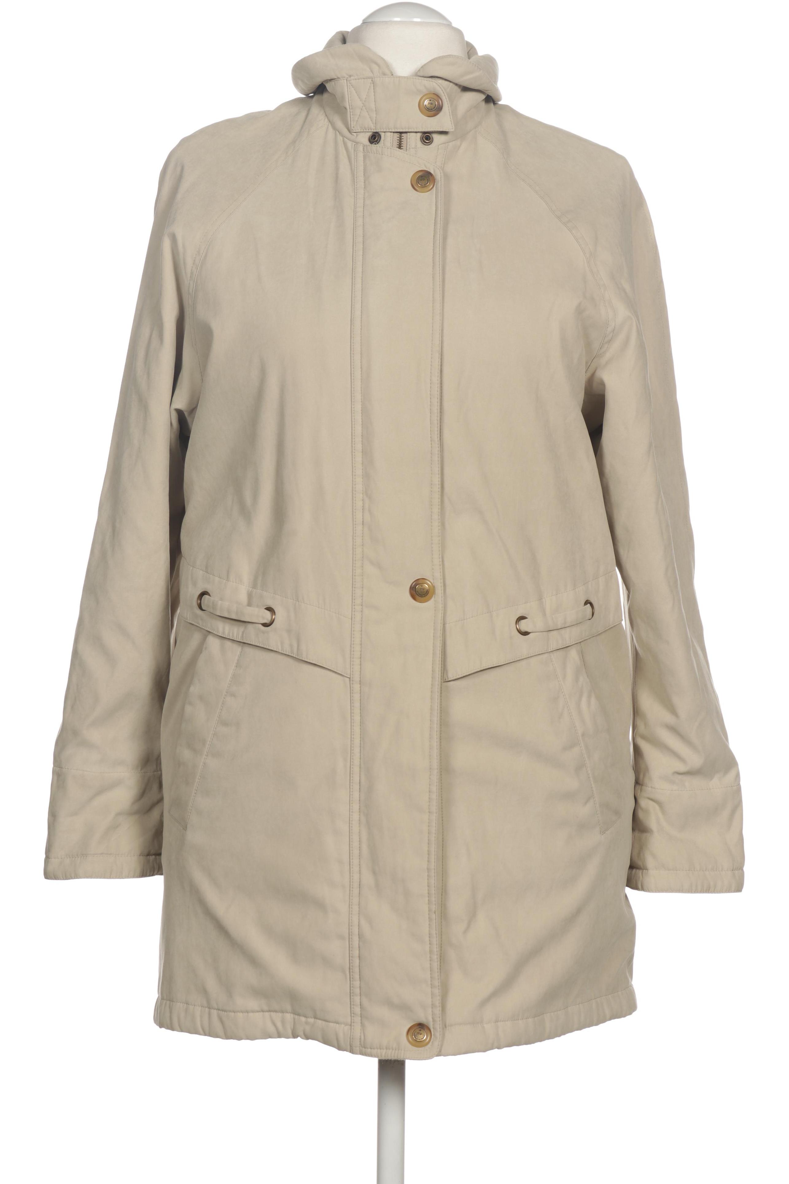 

1 2 3 Paris Damen Mantel, beige, Gr. 34
