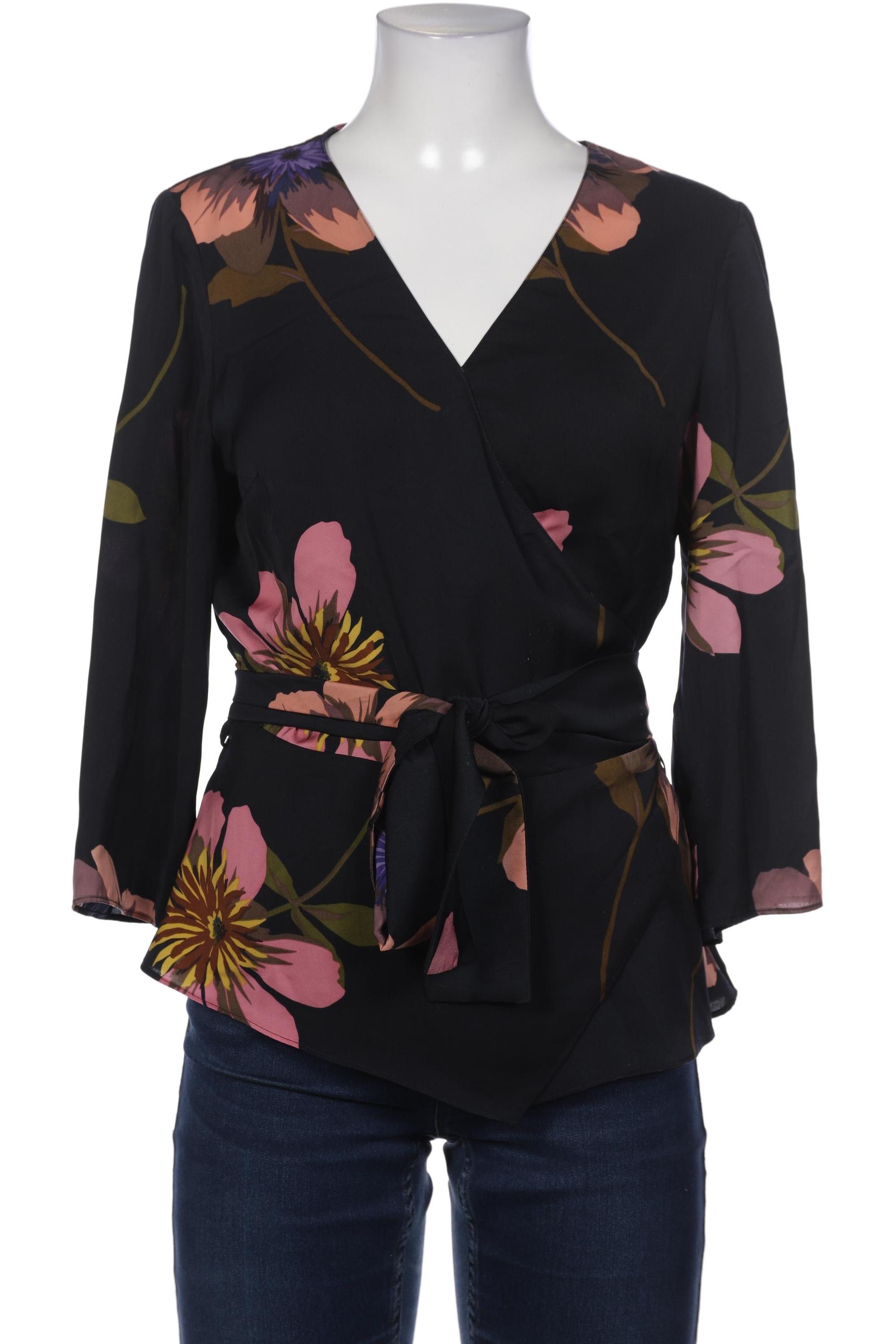 

1 2 3 Paris Damen Bluse, marineblau, Gr. 38