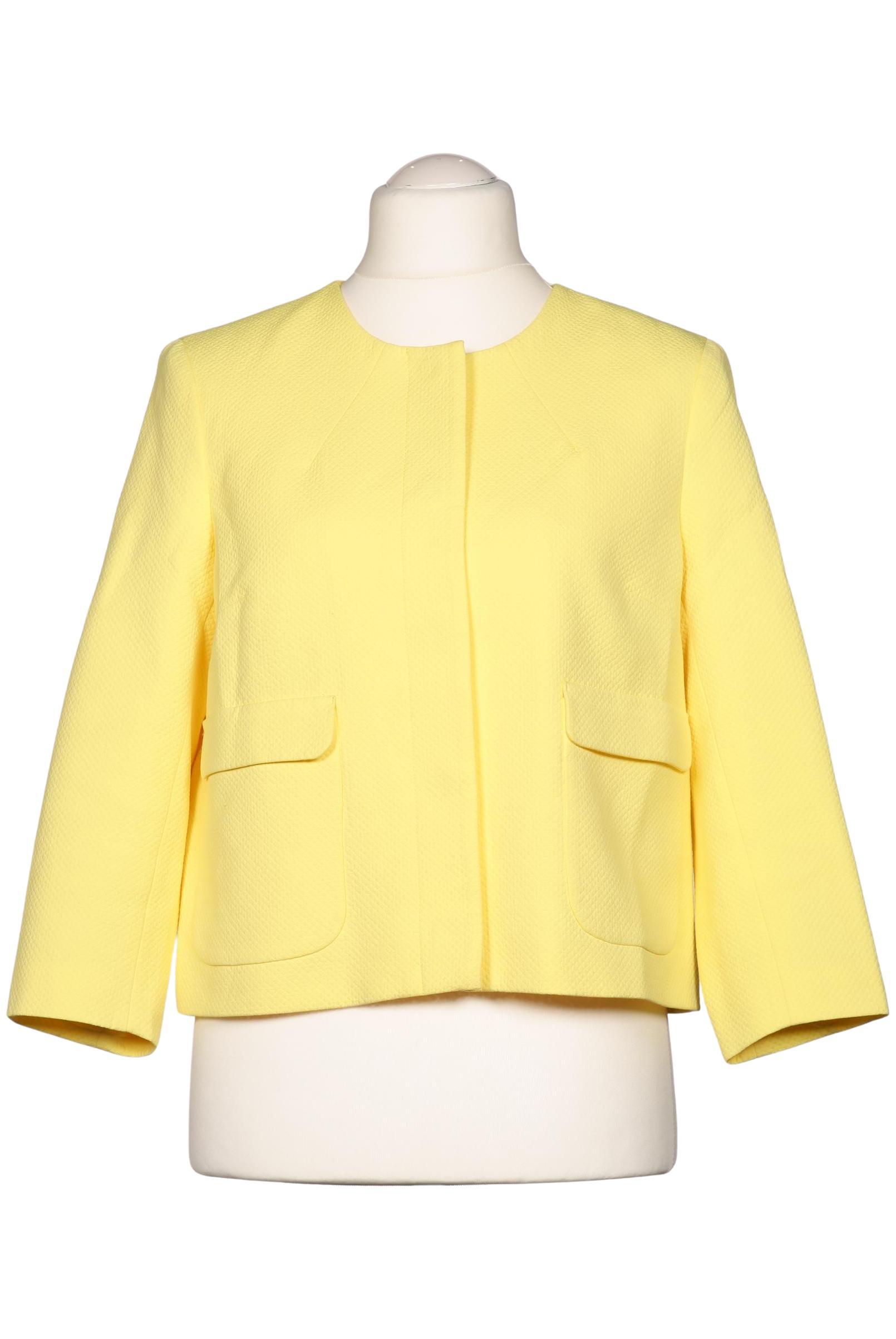 

1 2 3 Paris Damen Blazer, gelb, Gr. 42