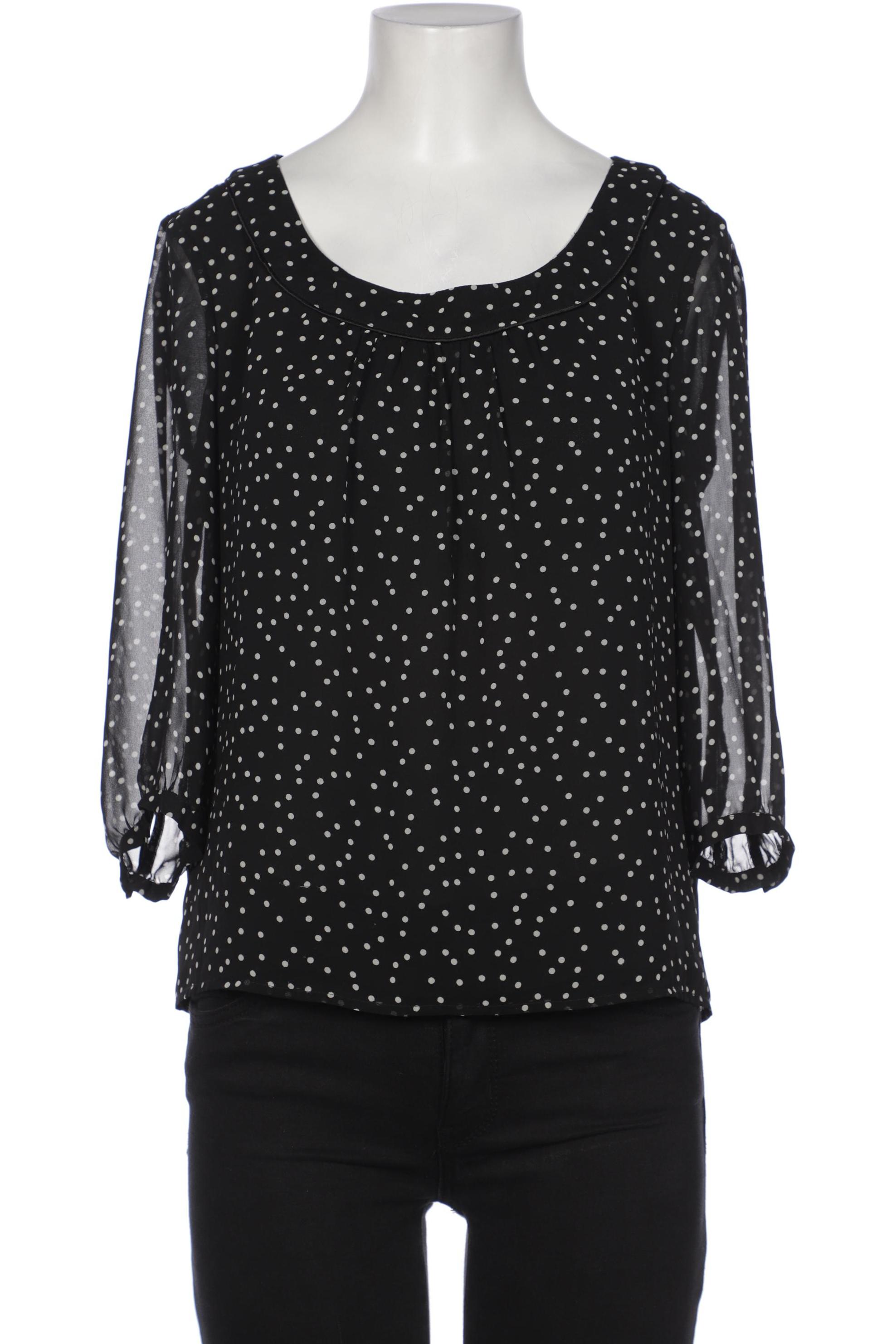 

1 2 3 Paris Damen Bluse, schwarz