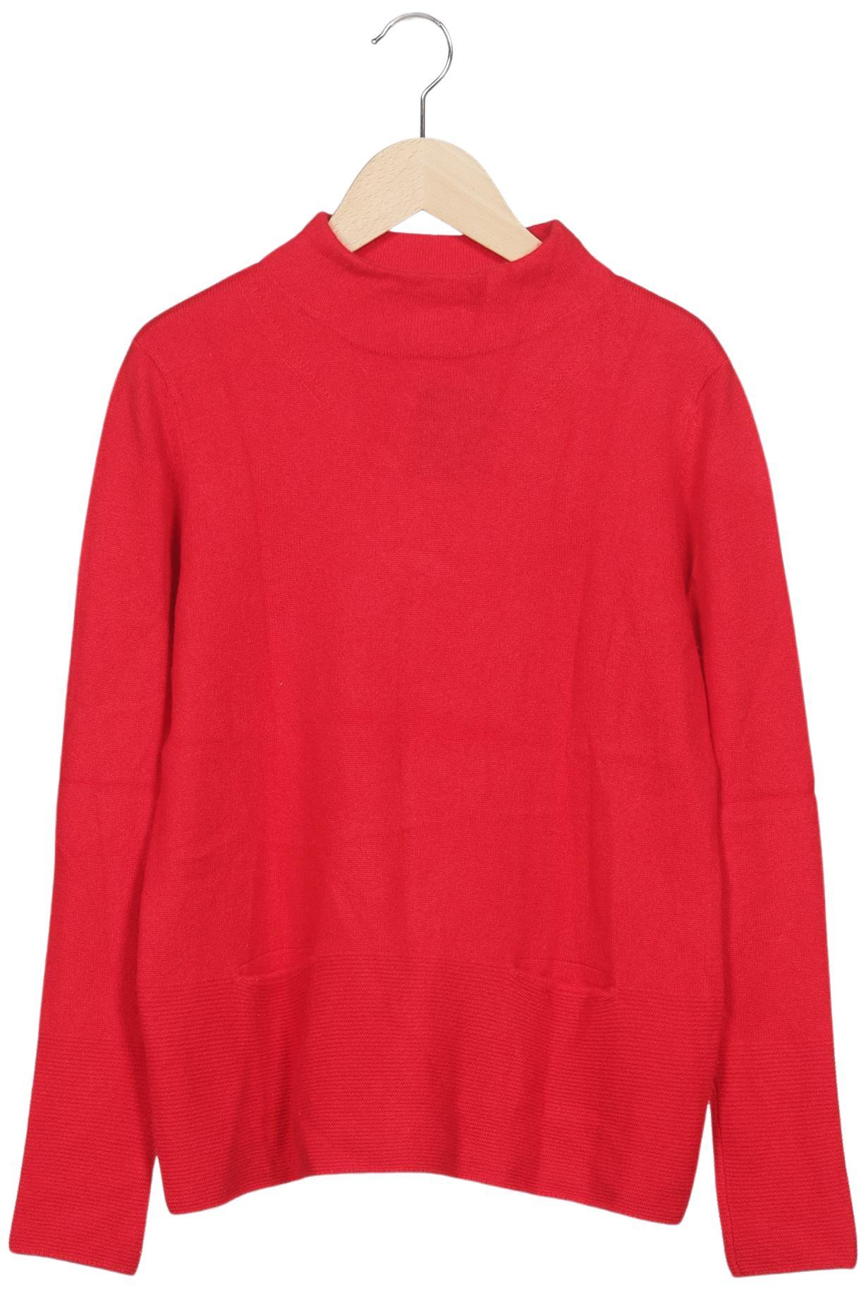 

1 2 3 Paris Damen Pullover, rot, Gr. 36