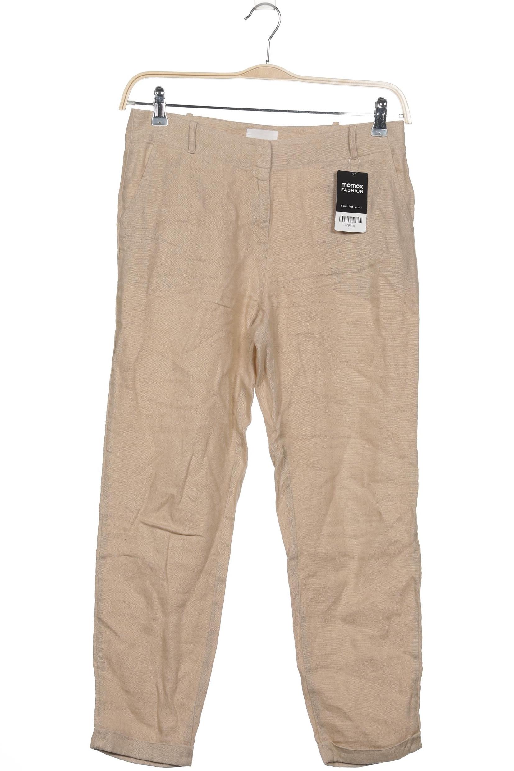 

1 2 3 Paris Damen Stoffhose, beige, Gr. 36