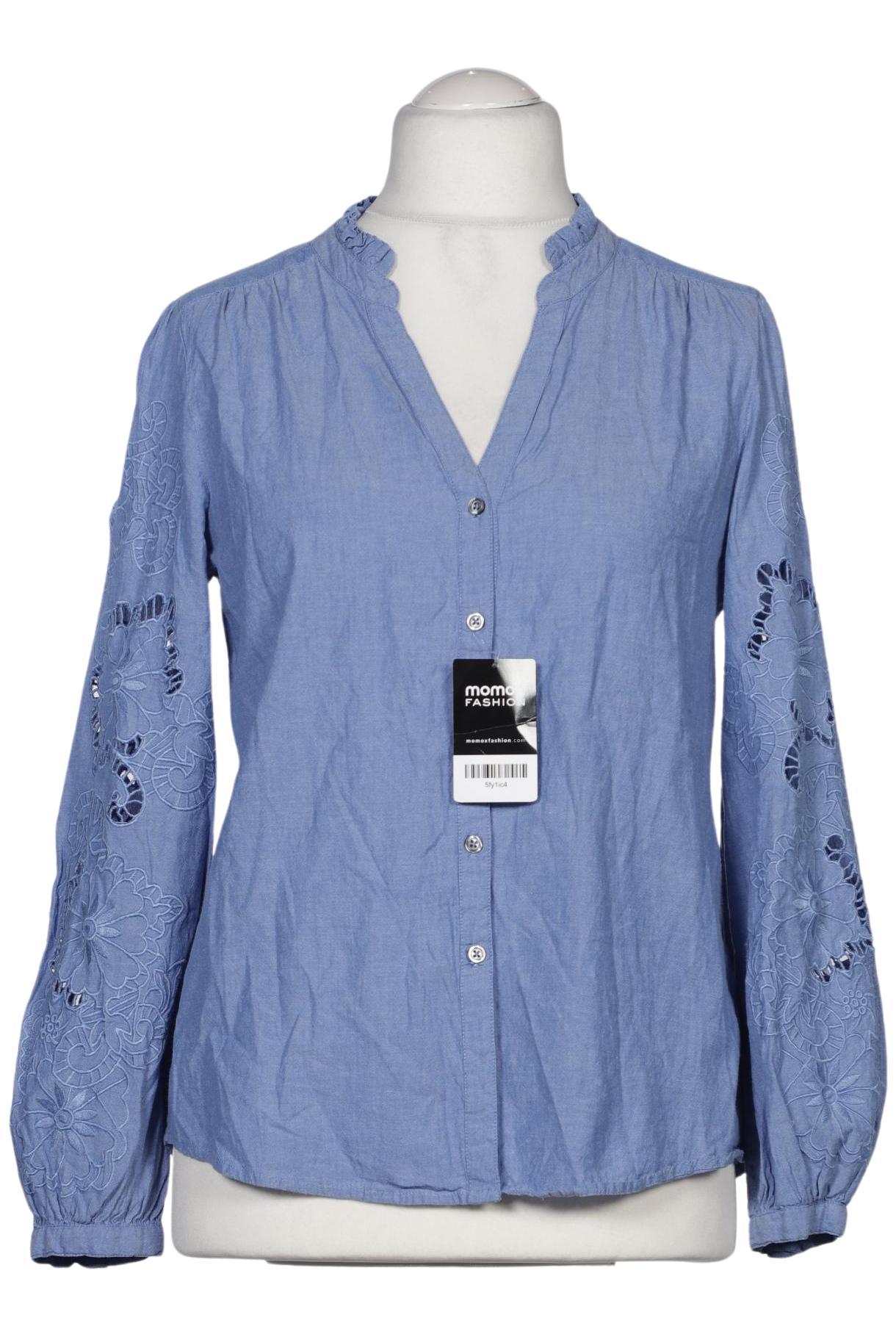 

1 2 3 Paris Damen Bluse, hellblau, Gr. 40