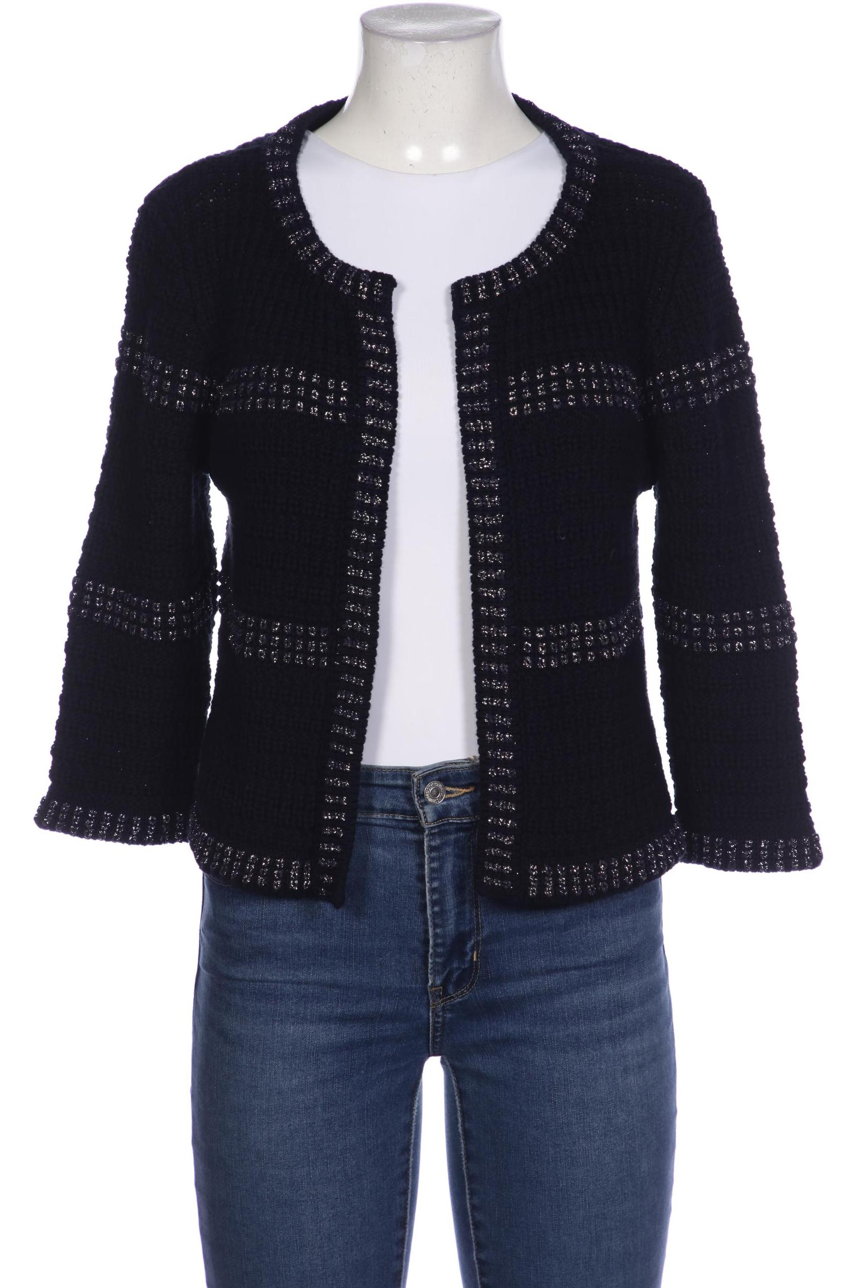 

1 2 3 Paris Damen Strickjacke, marineblau