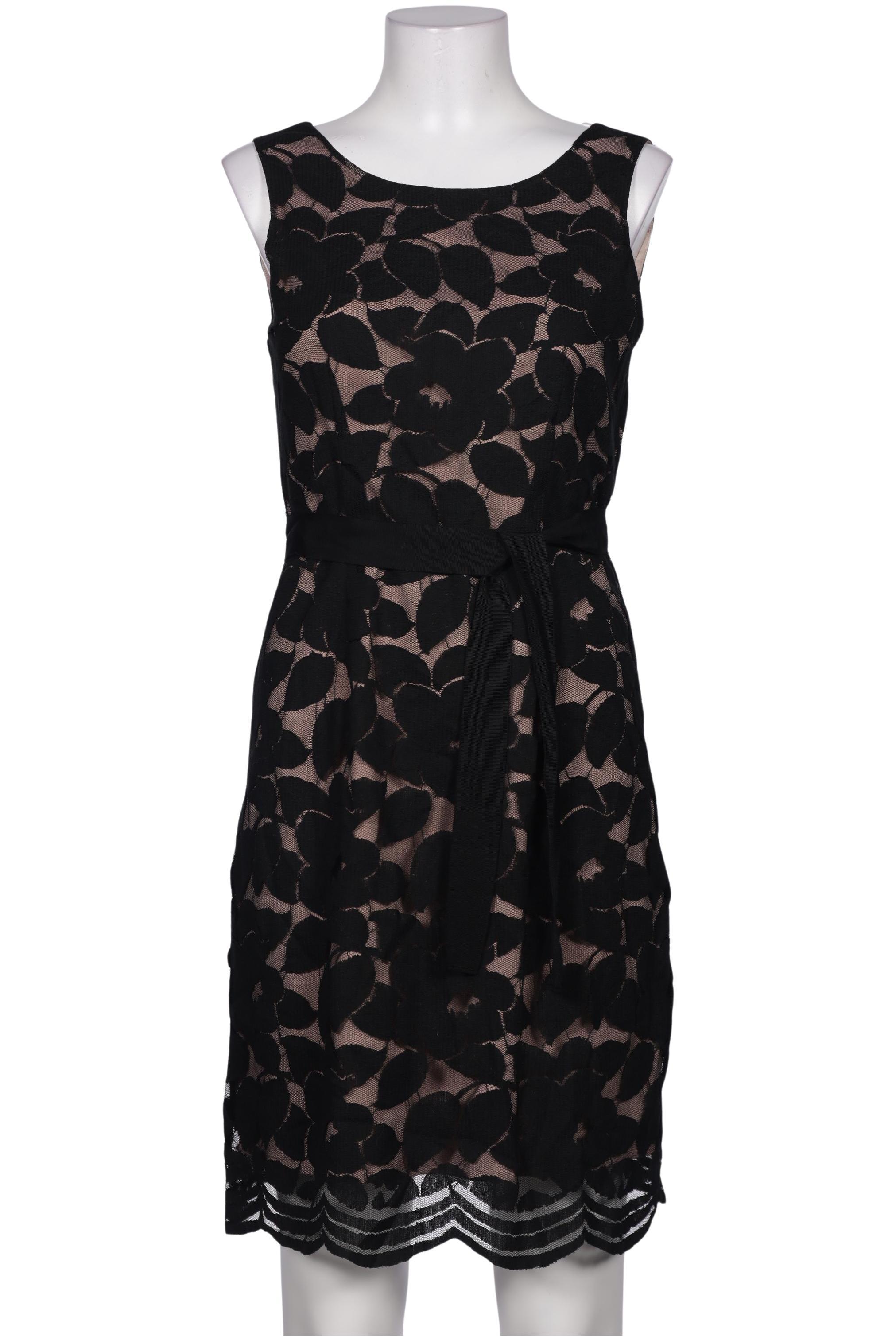 

1 2 3 Paris Damen Kleid, schwarz, Gr. 38