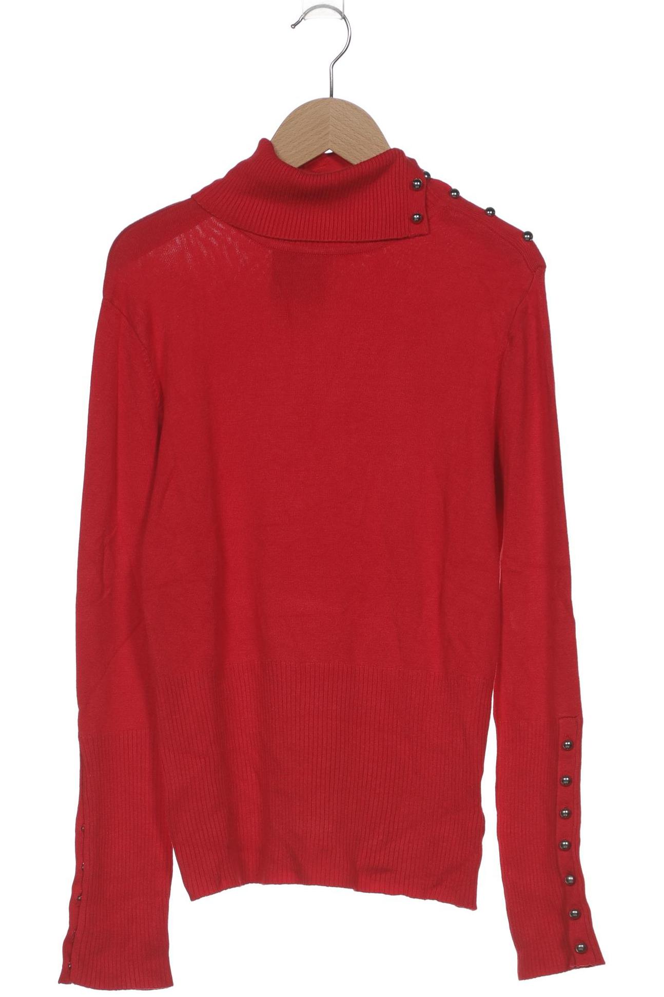 

1 2 3 Paris Damen Pullover, rot, Gr. 36
