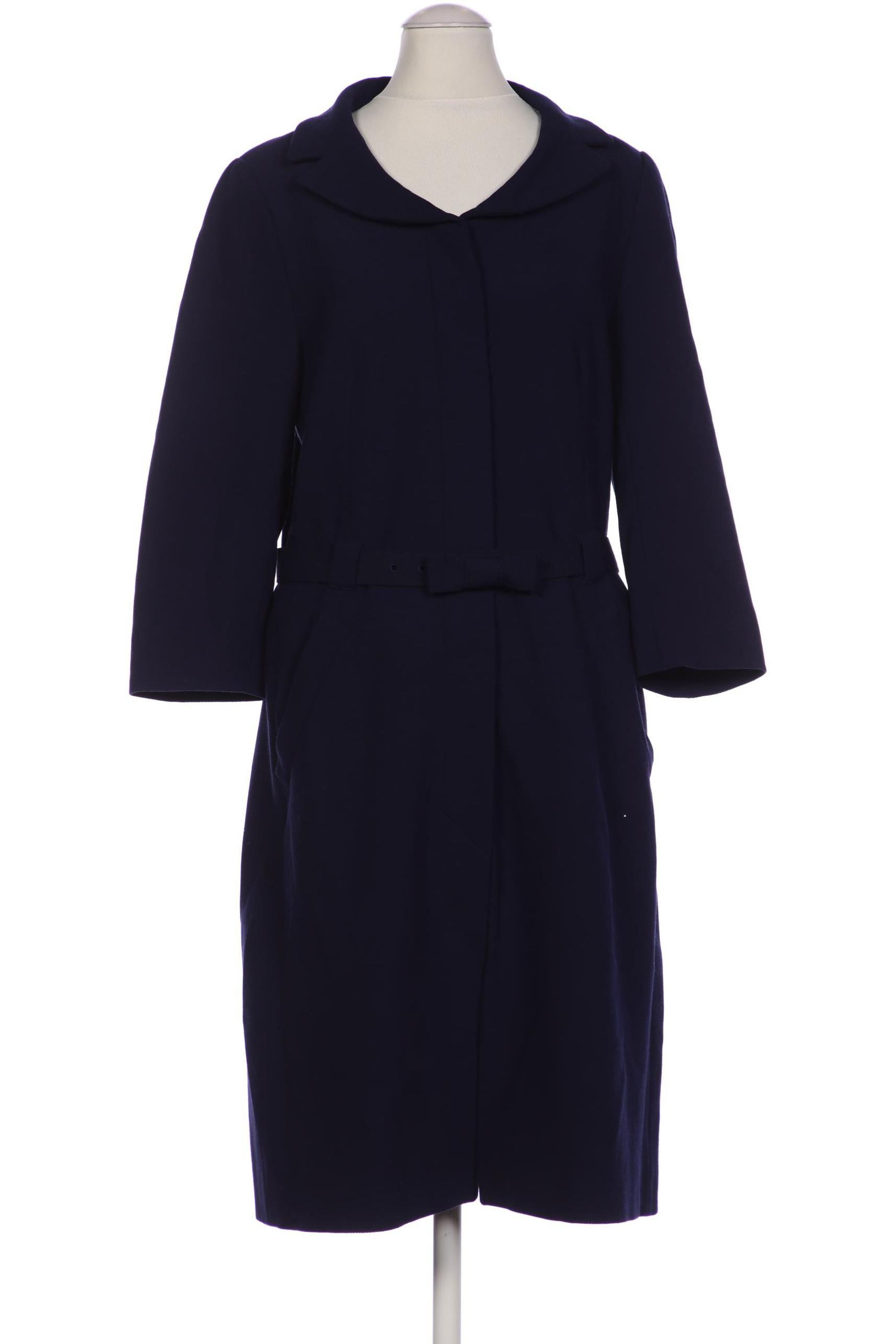 

1 2 3 Paris Damen Mantel, marineblau, Gr. 36