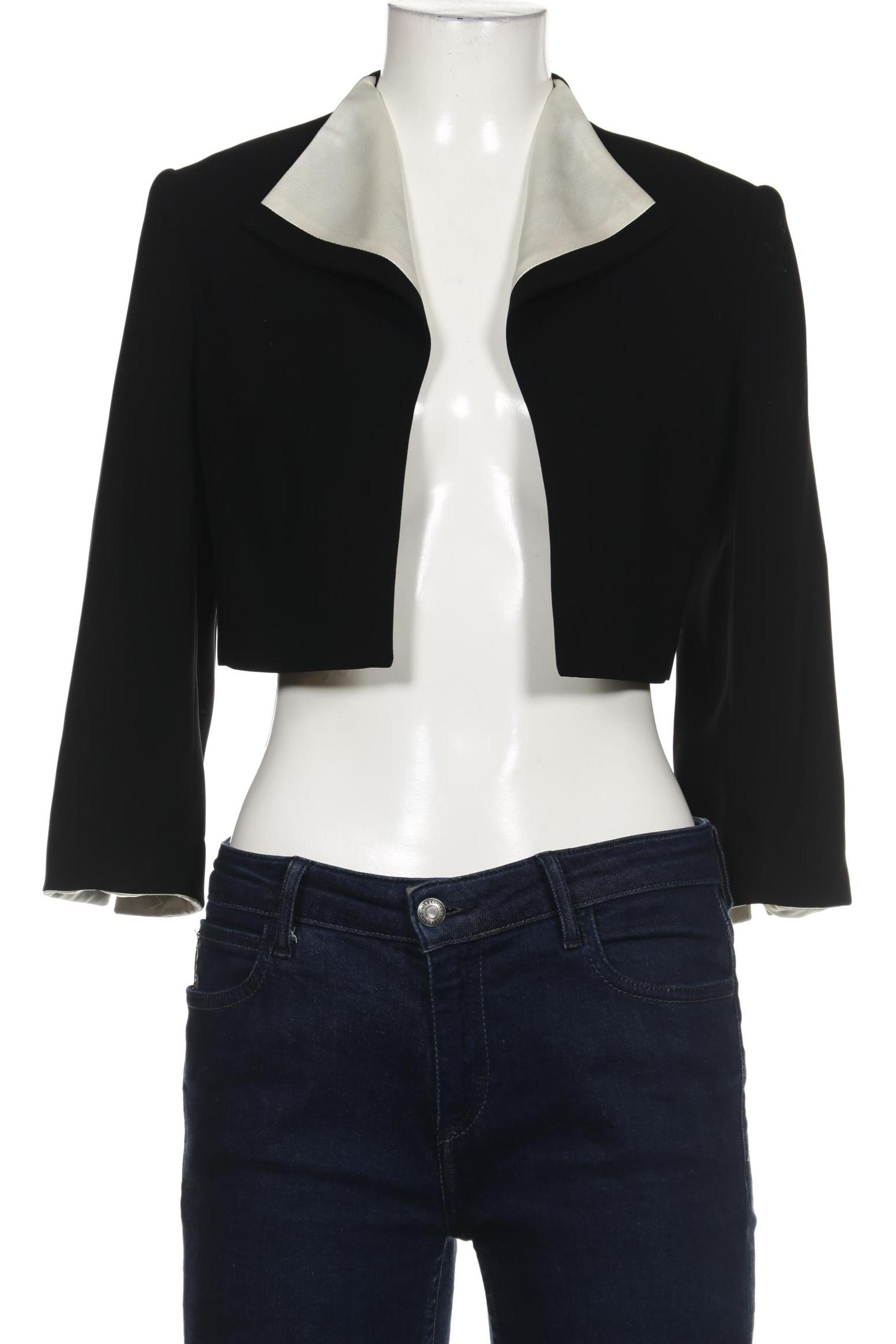 

1 2 3 Paris Damen Blazer, schwarz, Gr. 36