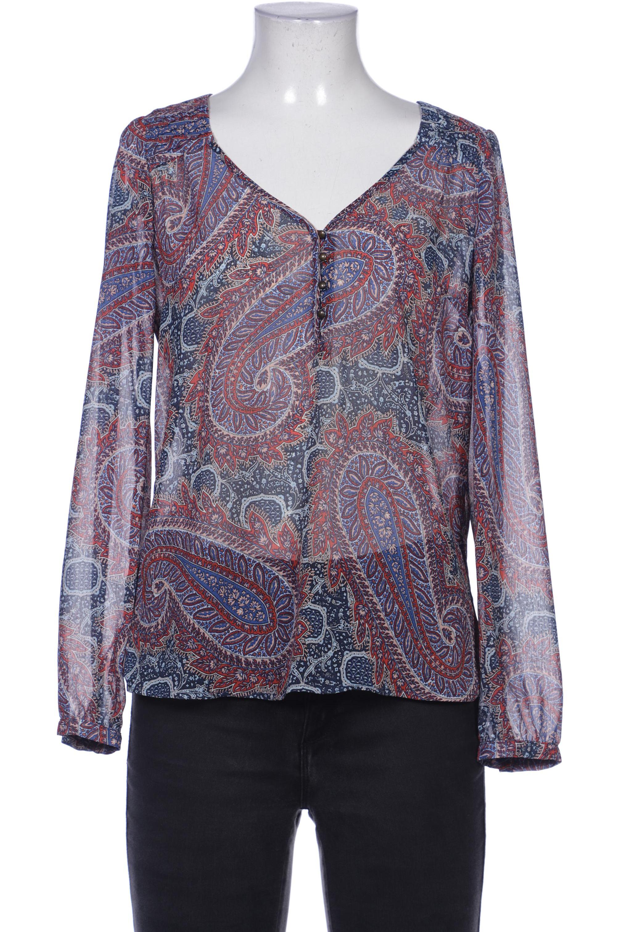 

1 2 3 Paris Damen Bluse, marineblau, Gr. 34