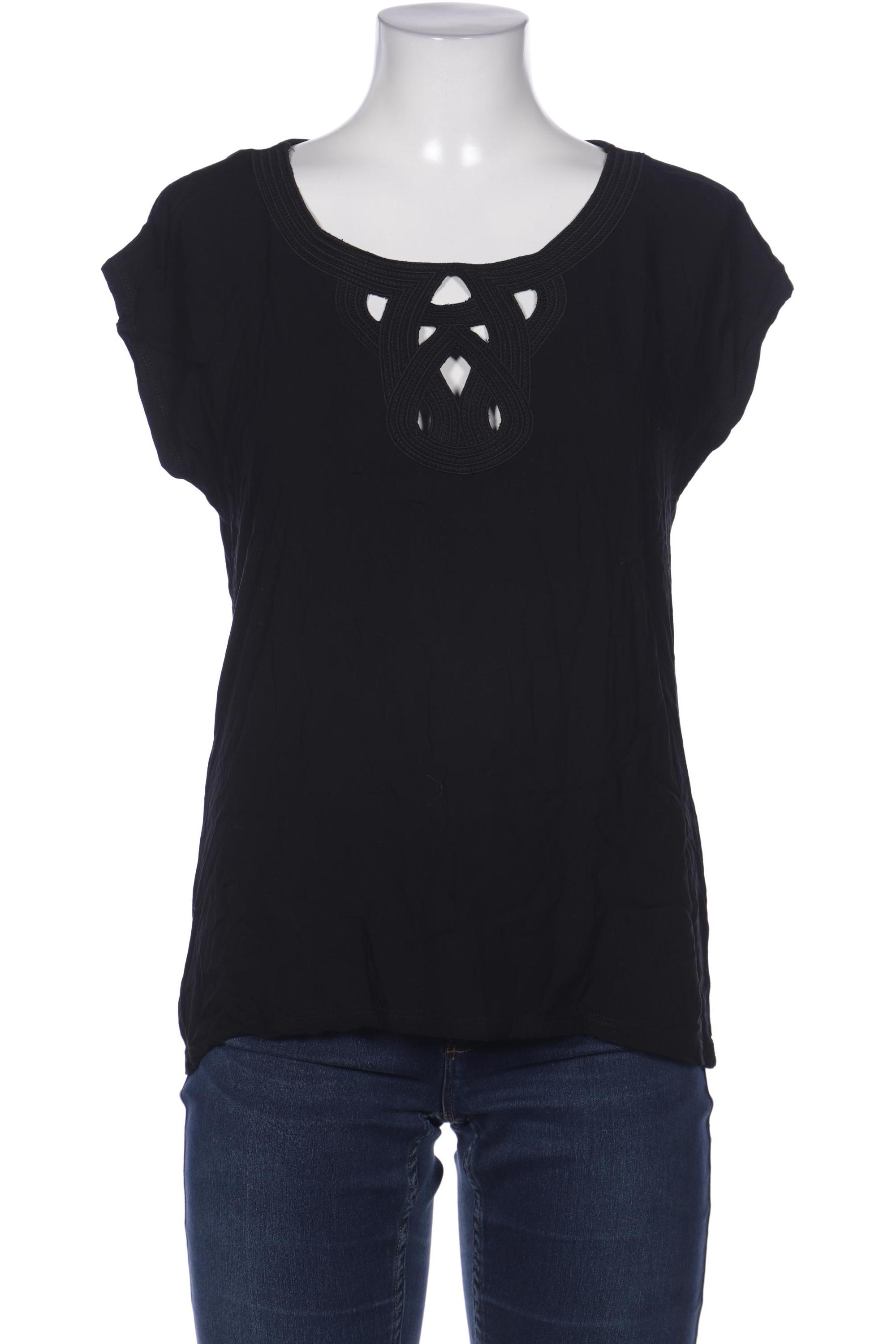 

1 2 3 Paris Damen T-Shirt, schwarz, Gr. 42