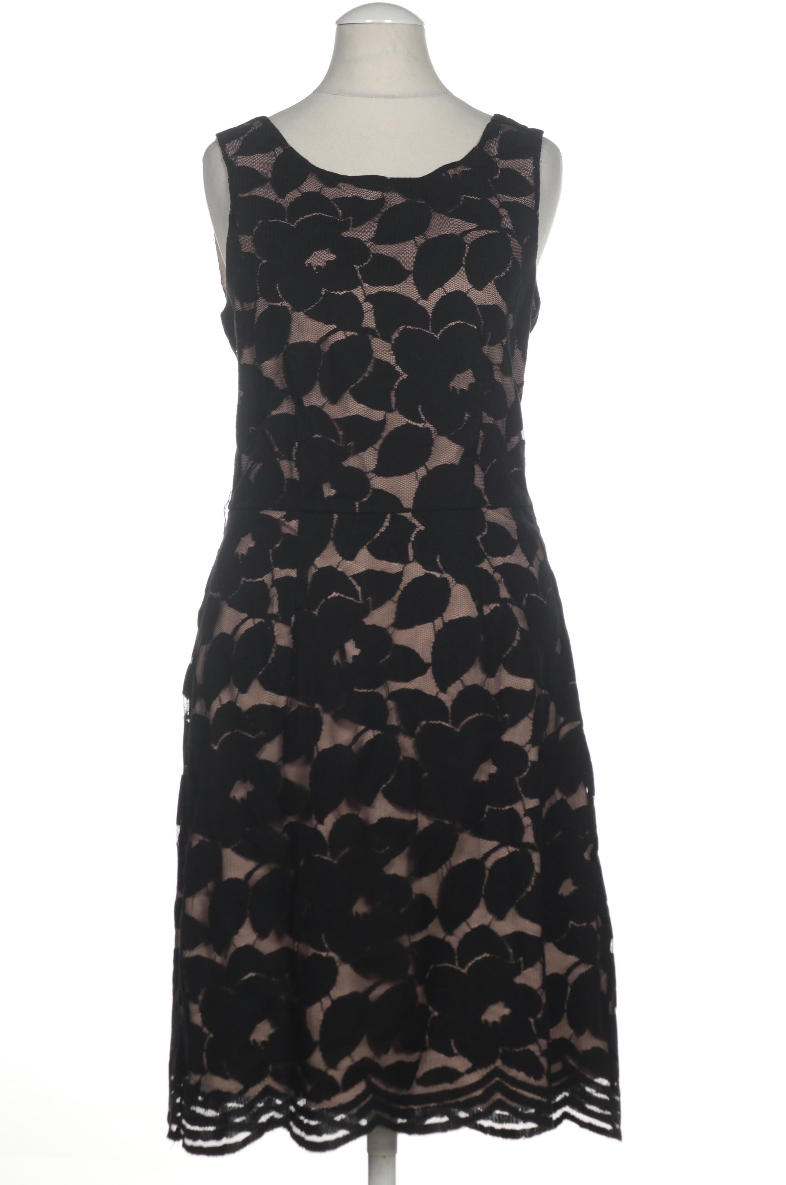 

1 2 3 Paris Damen Kleid, schwarz, Gr. 34