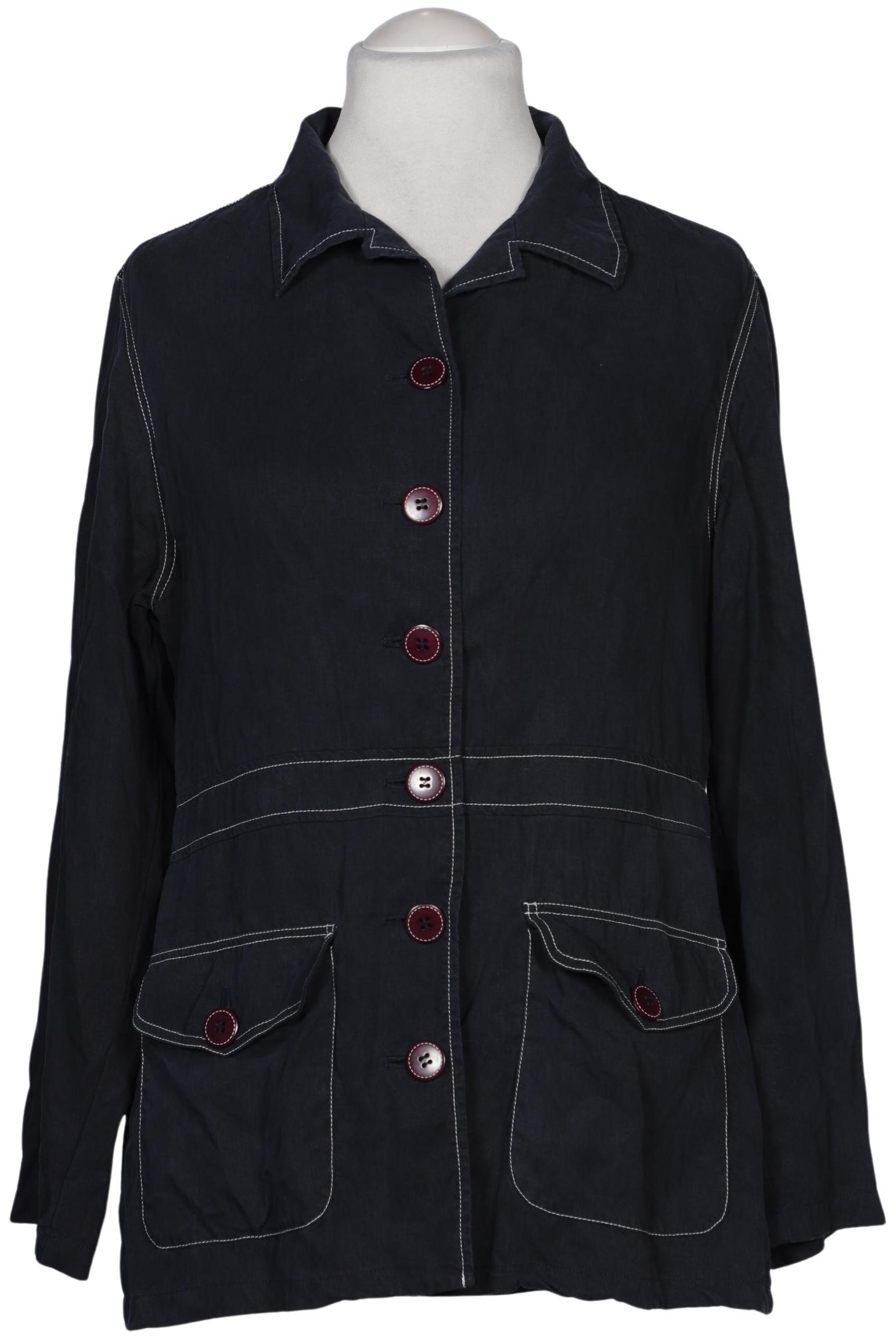 

1 2 3 Paris Damen Blazer, marineblau, Gr. 42