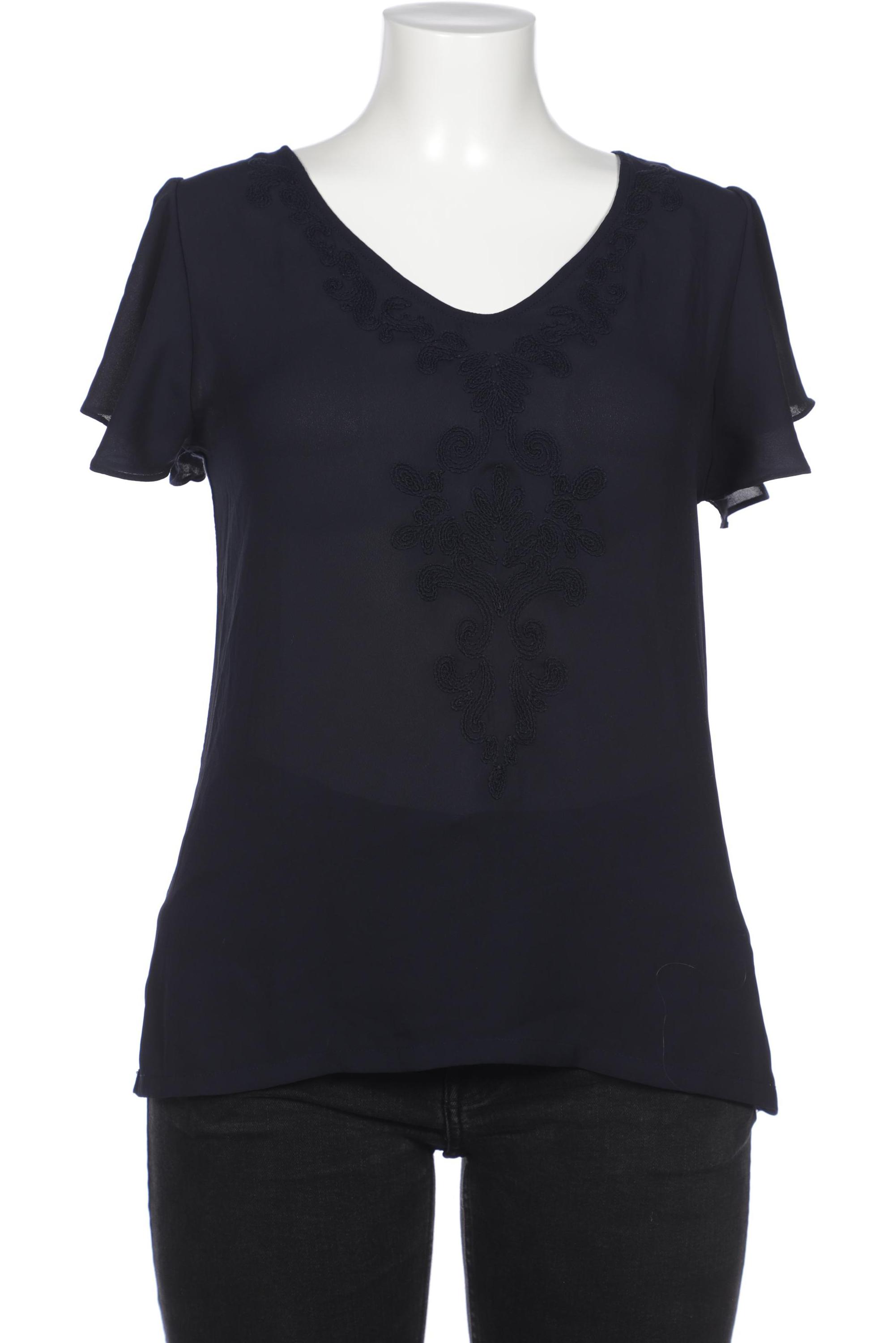 

1 2 3 Paris Damen Bluse, marineblau, Gr. 42