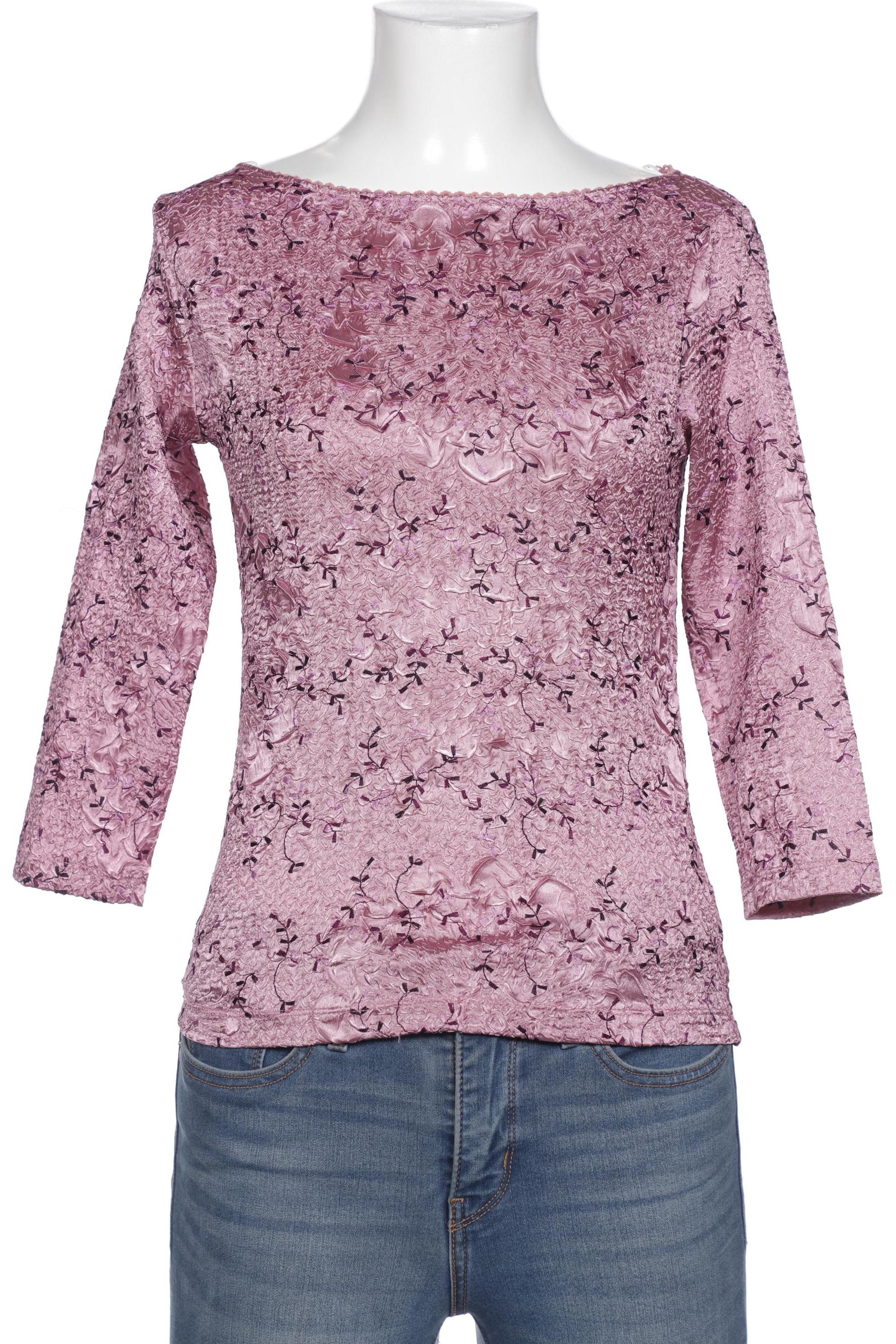 

1 2 3 Paris Damen Bluse, pink, Gr. 32