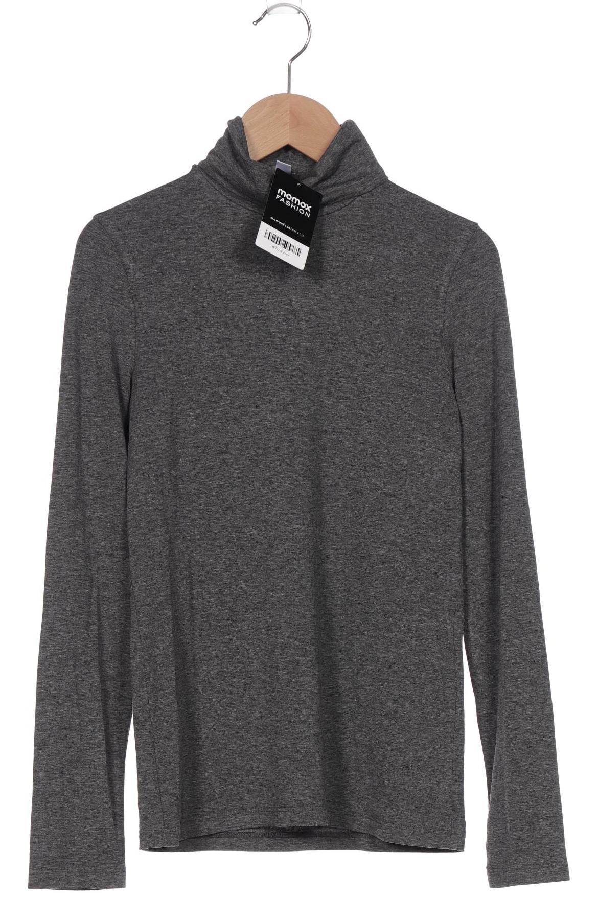 

1 2 3 Paris Damen Langarmshirt, grau, Gr. 34