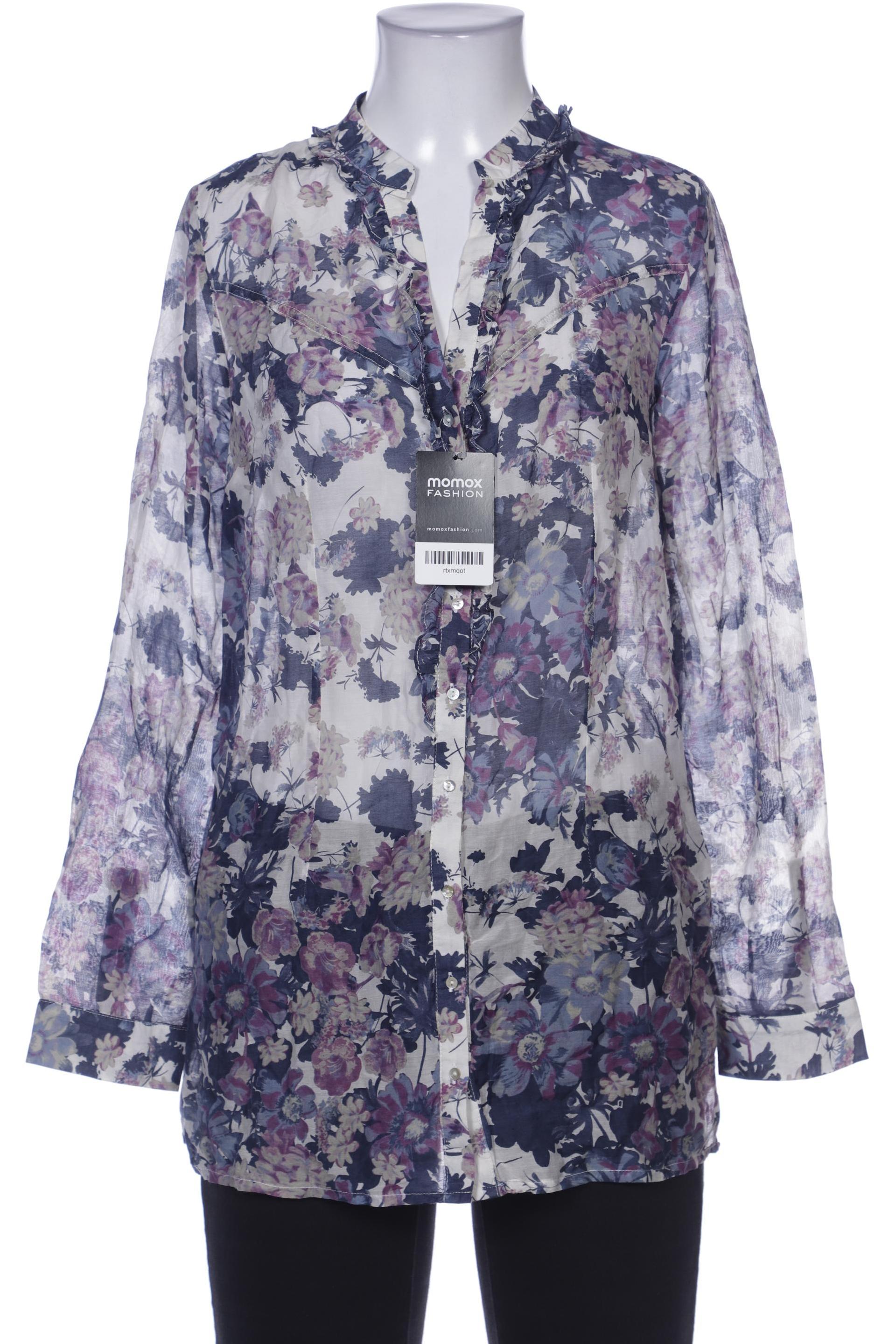 

1 2 3 Paris Damen Bluse, marineblau, Gr. 34