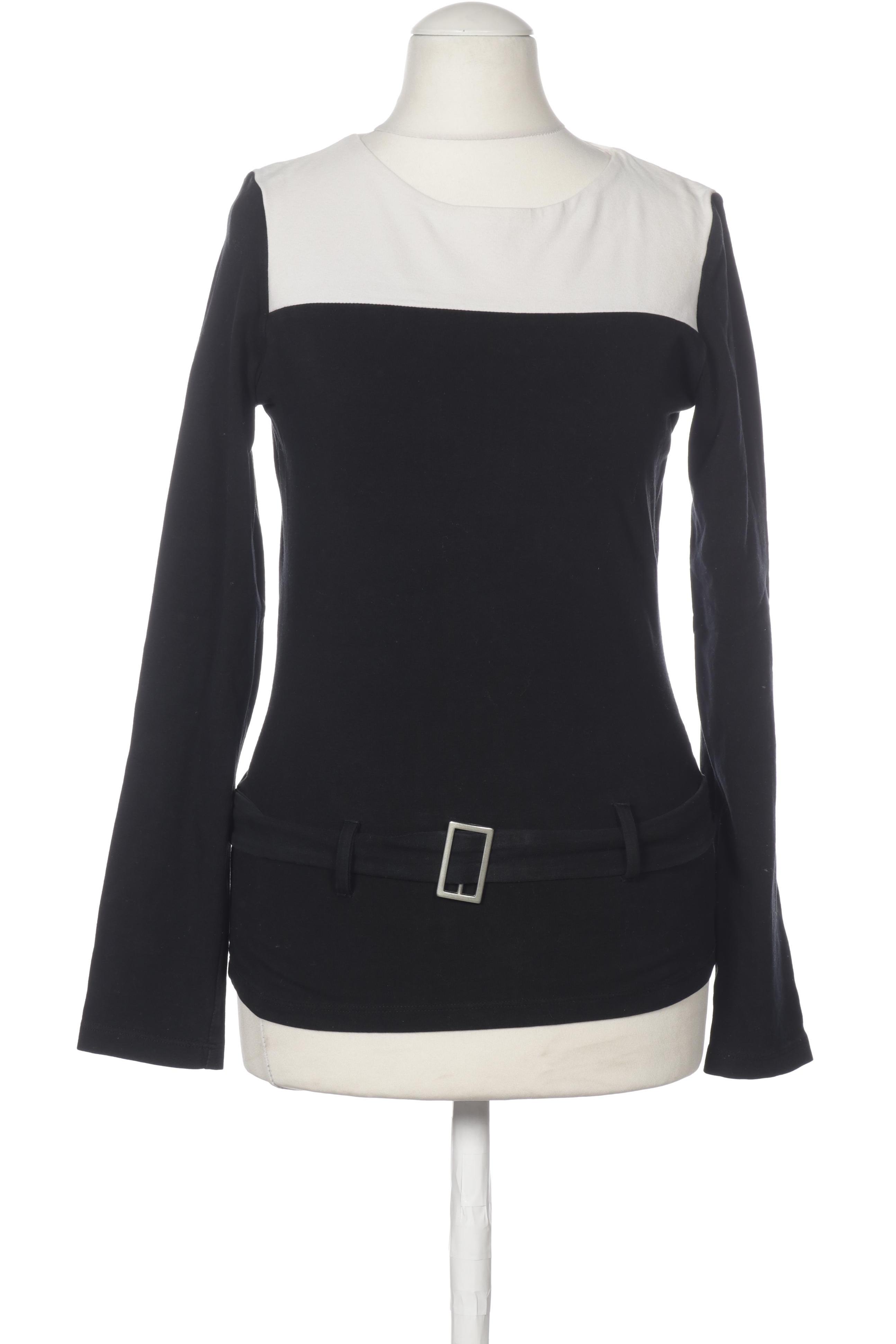 

1 2 3 Paris Damen Bluse, schwarz, Gr. 32