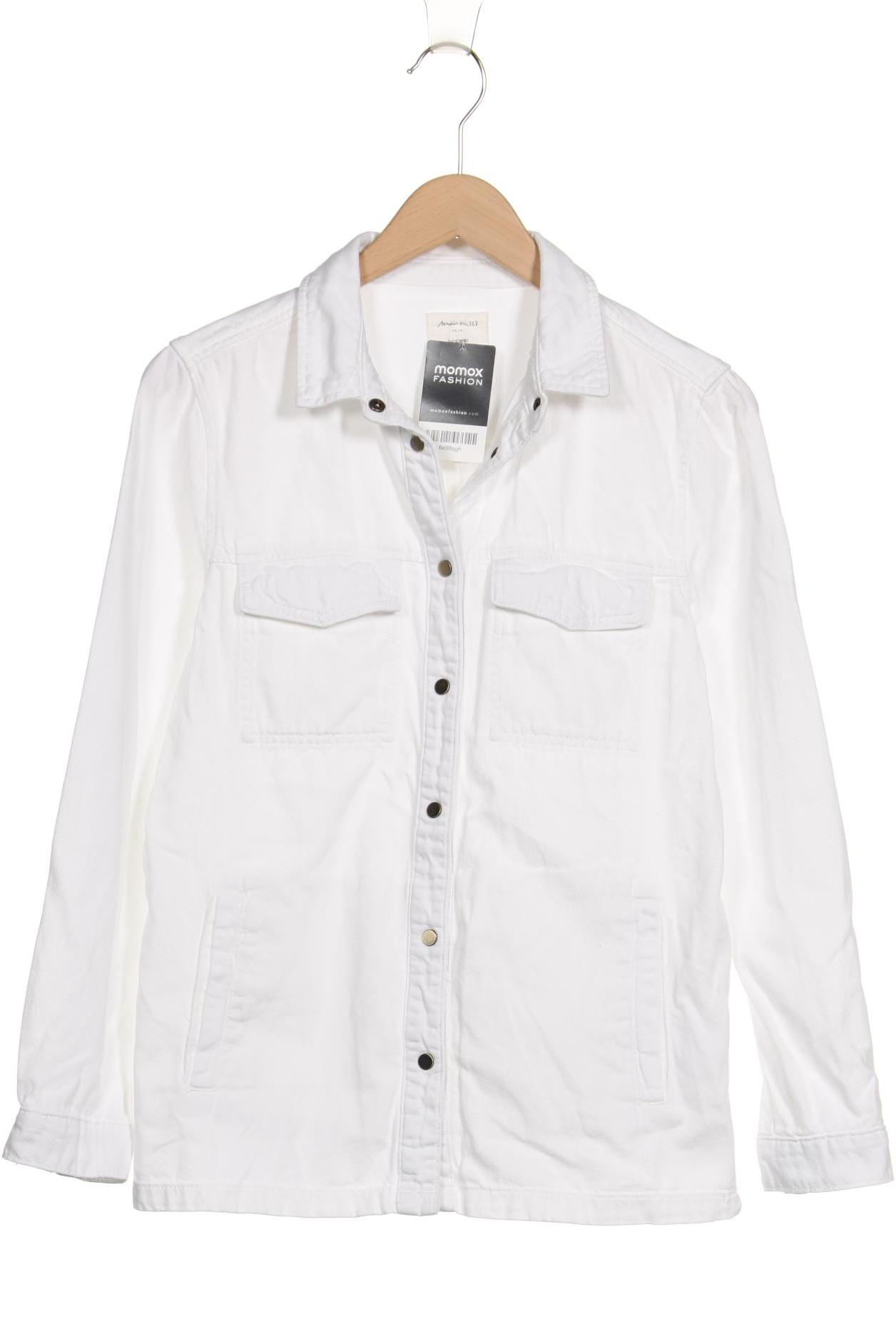 

1 2 3 Paris Damen Jacke, weiß, Gr. 36