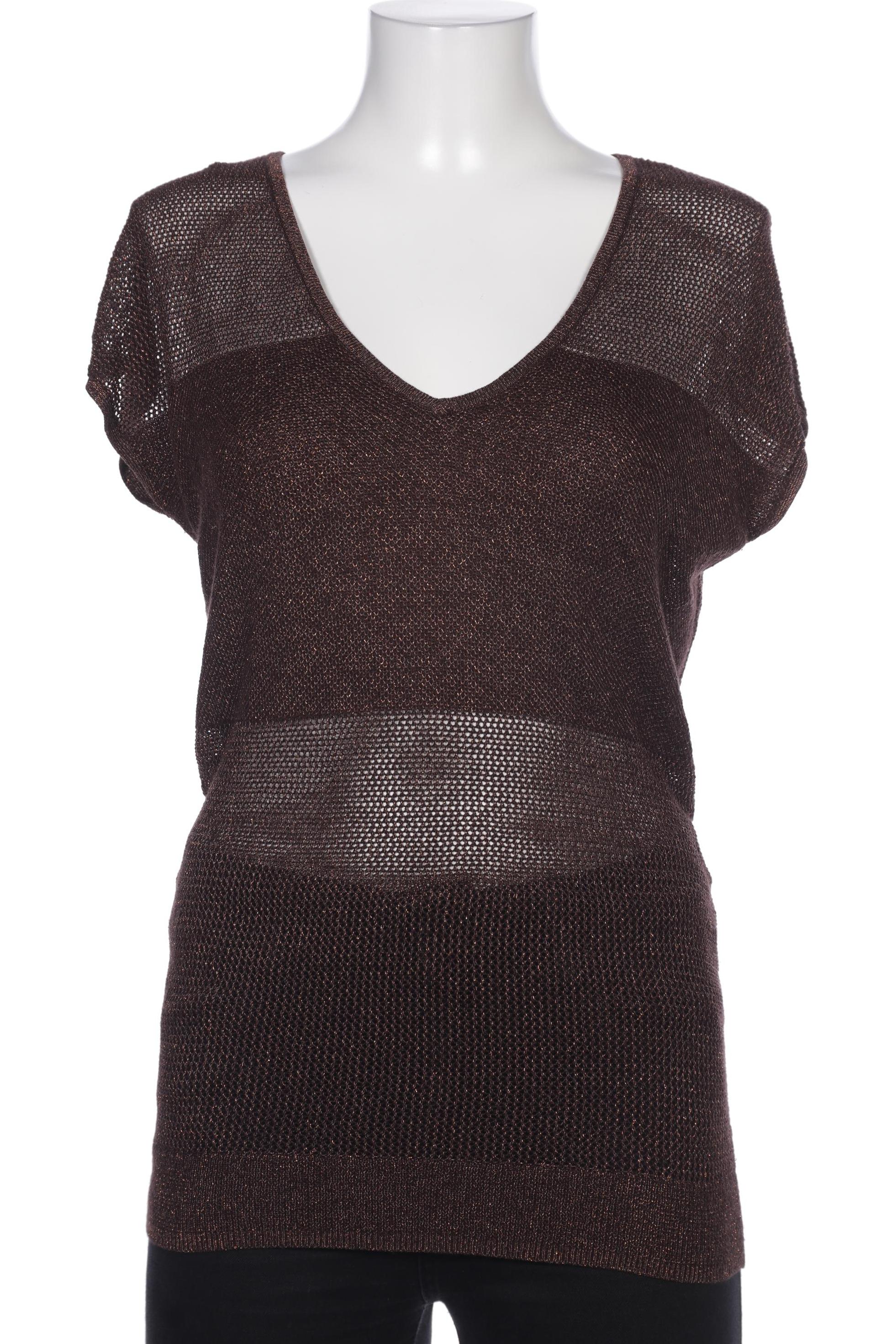 

1 2 3 Paris Damen Pullover, braun