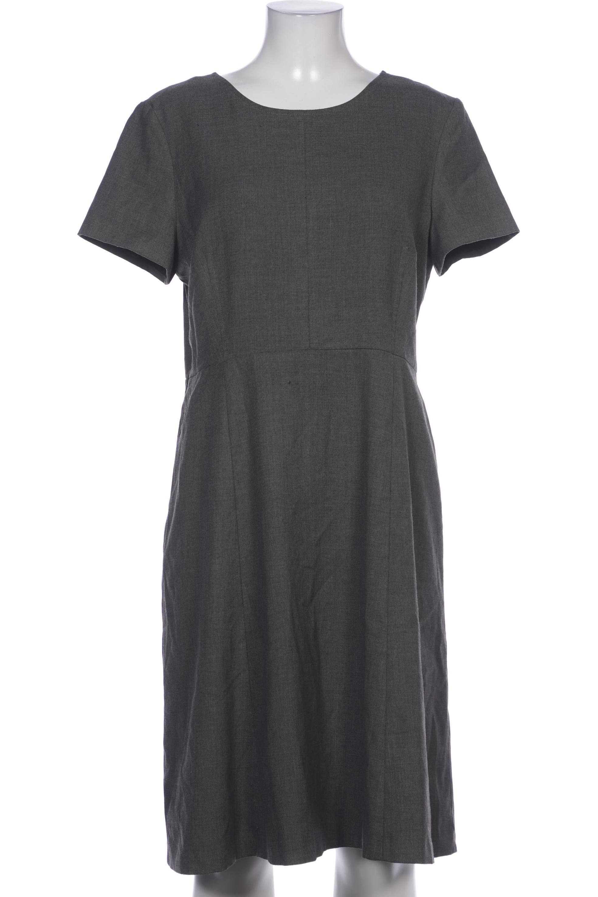 

1 2 3 Paris Damen Kleid, grau, Gr. 42