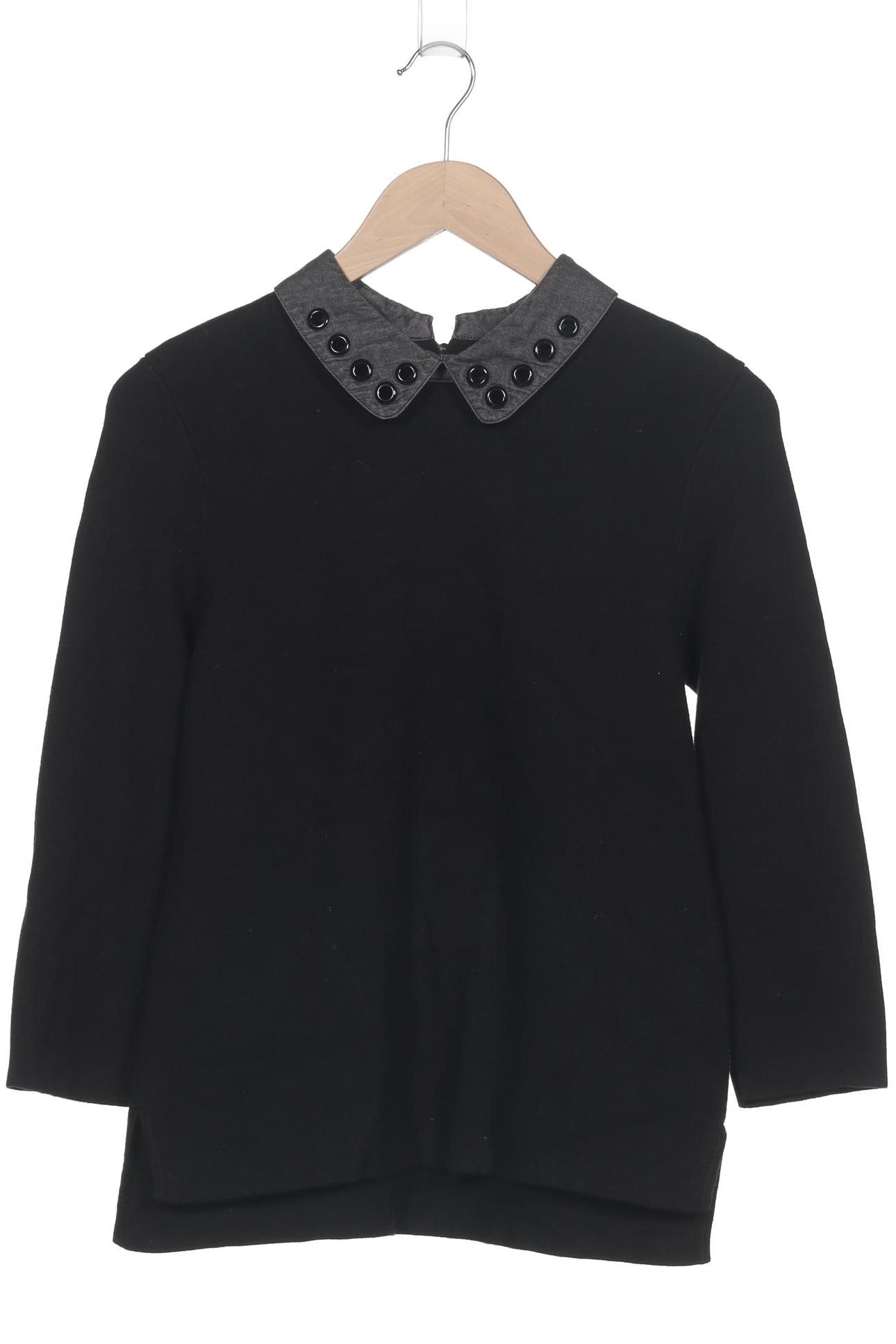 

1 2 3 Paris Damen Pullover, schwarz, Gr. 38