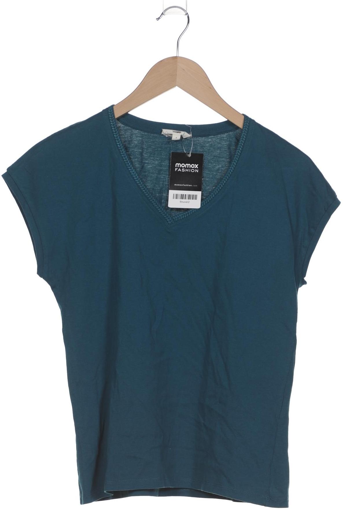 

1 2 3 Paris Damen T-Shirt, türkis, Gr. 36