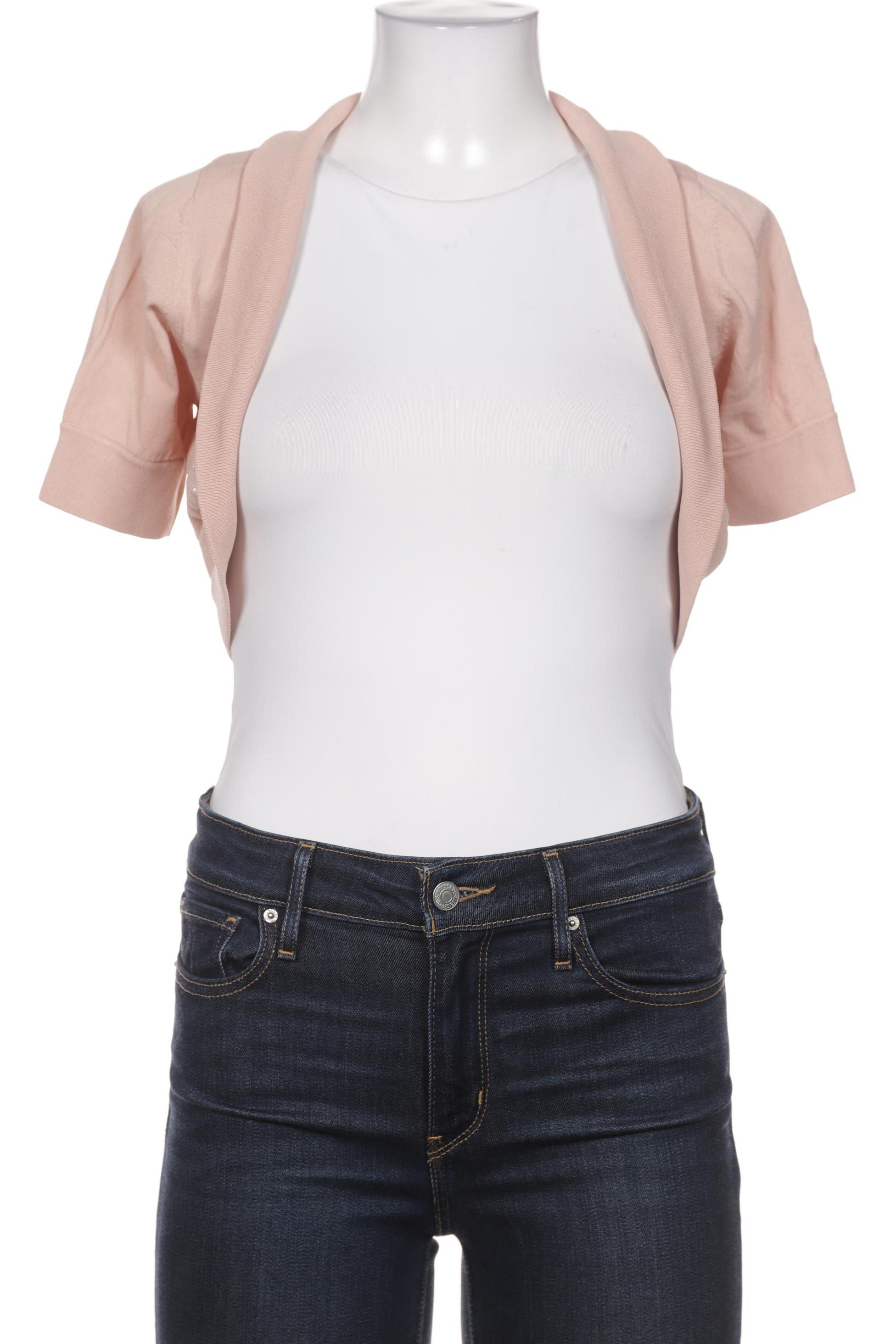 

1 2 3 Paris Damen Strickjacke, orange, Gr. 36