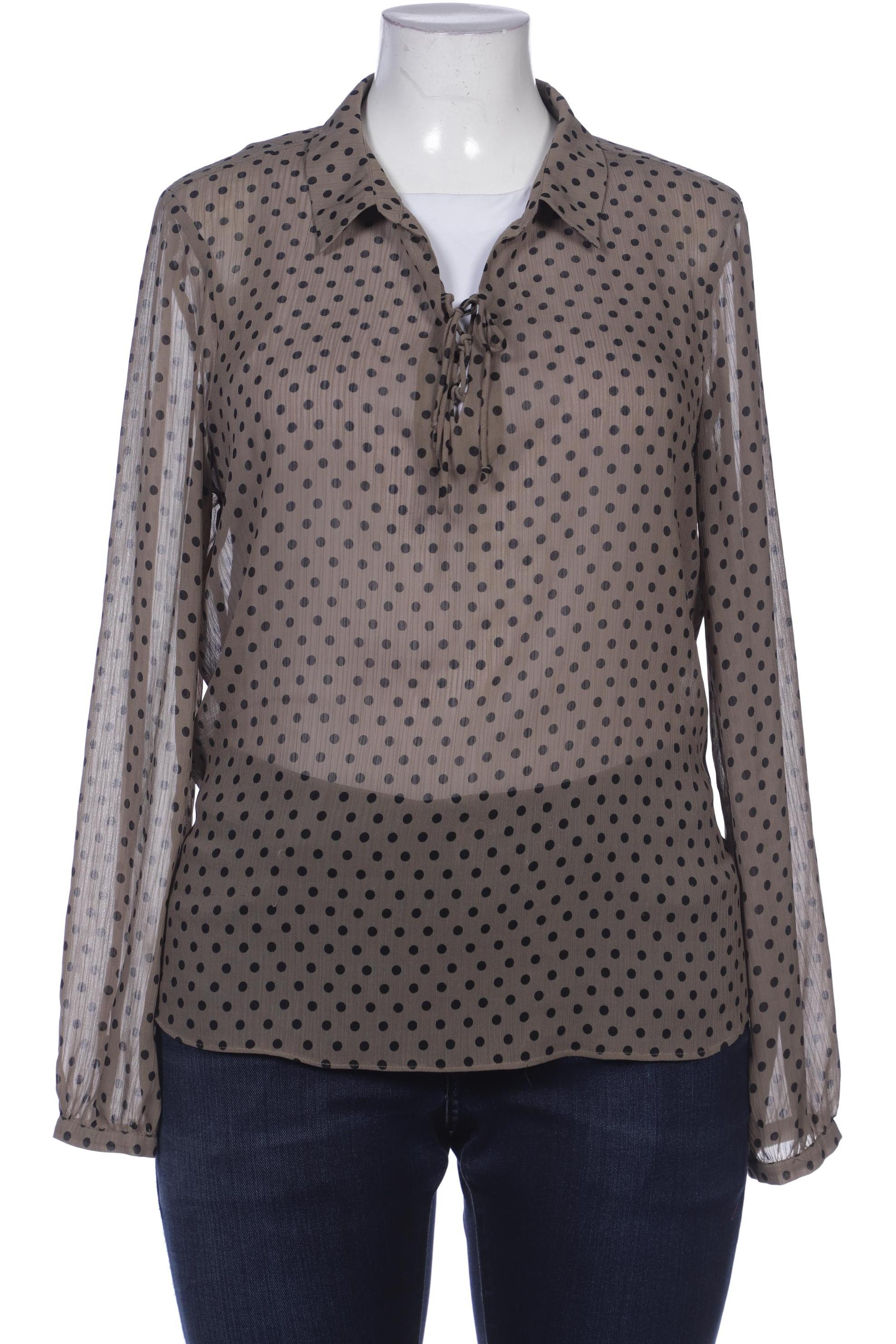 

1 2 3 Paris Damen Bluse, grün, Gr. 42